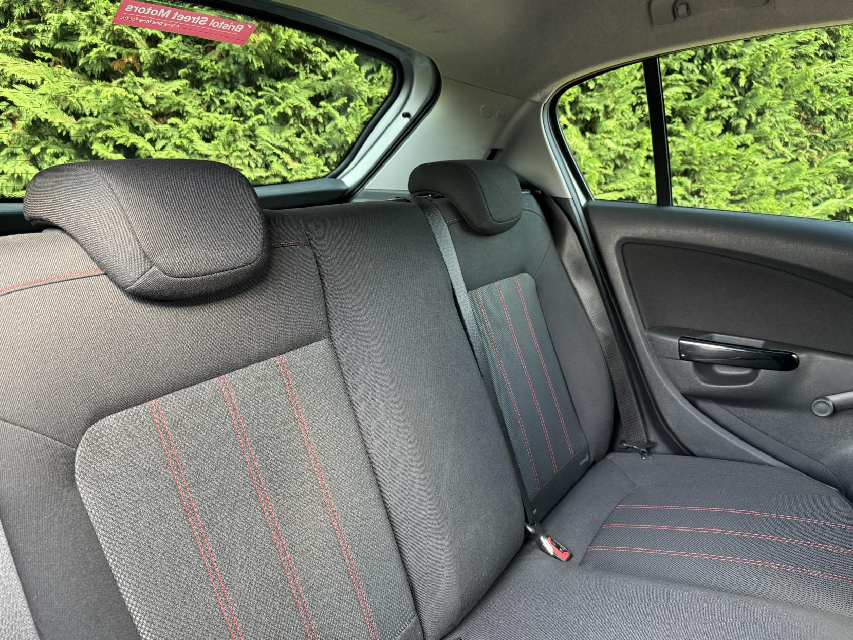 Vauxhall Corsa 1.4 16V SXi Hatchback 5dr Petrol Manual Wide Ratio Euro 5 (A/C) (100 ps)