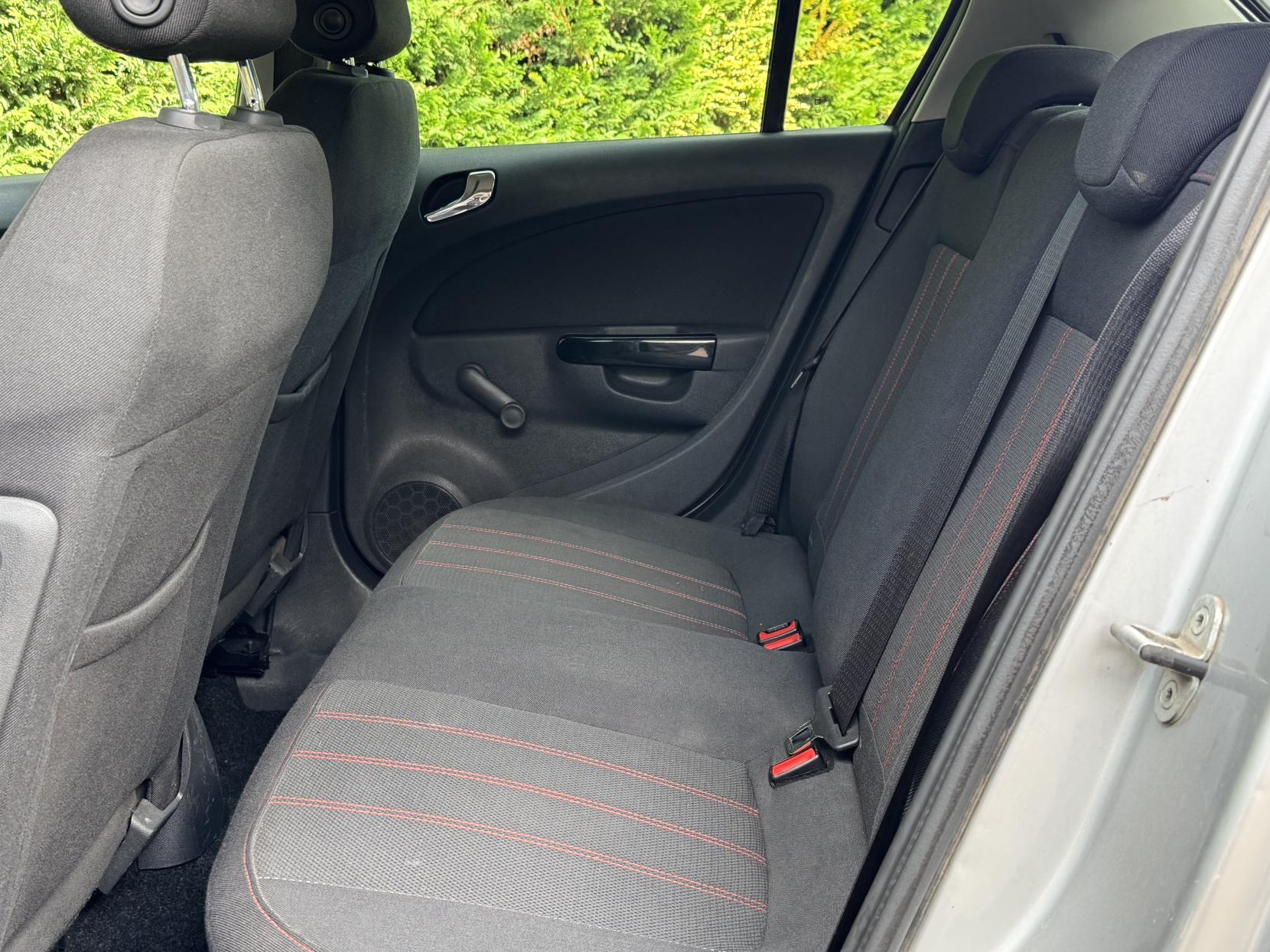 Vauxhall Corsa 1.4 16V SXi Hatchback 5dr Petrol Manual Wide Ratio Euro 5 (A/C) (100 ps)