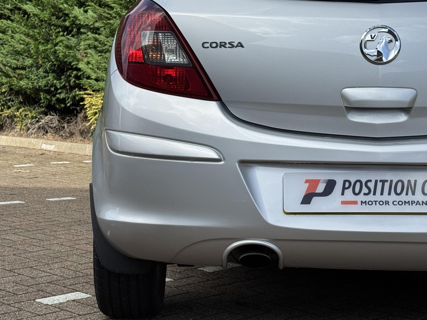 Vauxhall Corsa 1.4 16V SXi Hatchback 5dr Petrol Manual Wide Ratio Euro 5 (A/C) (100 ps)