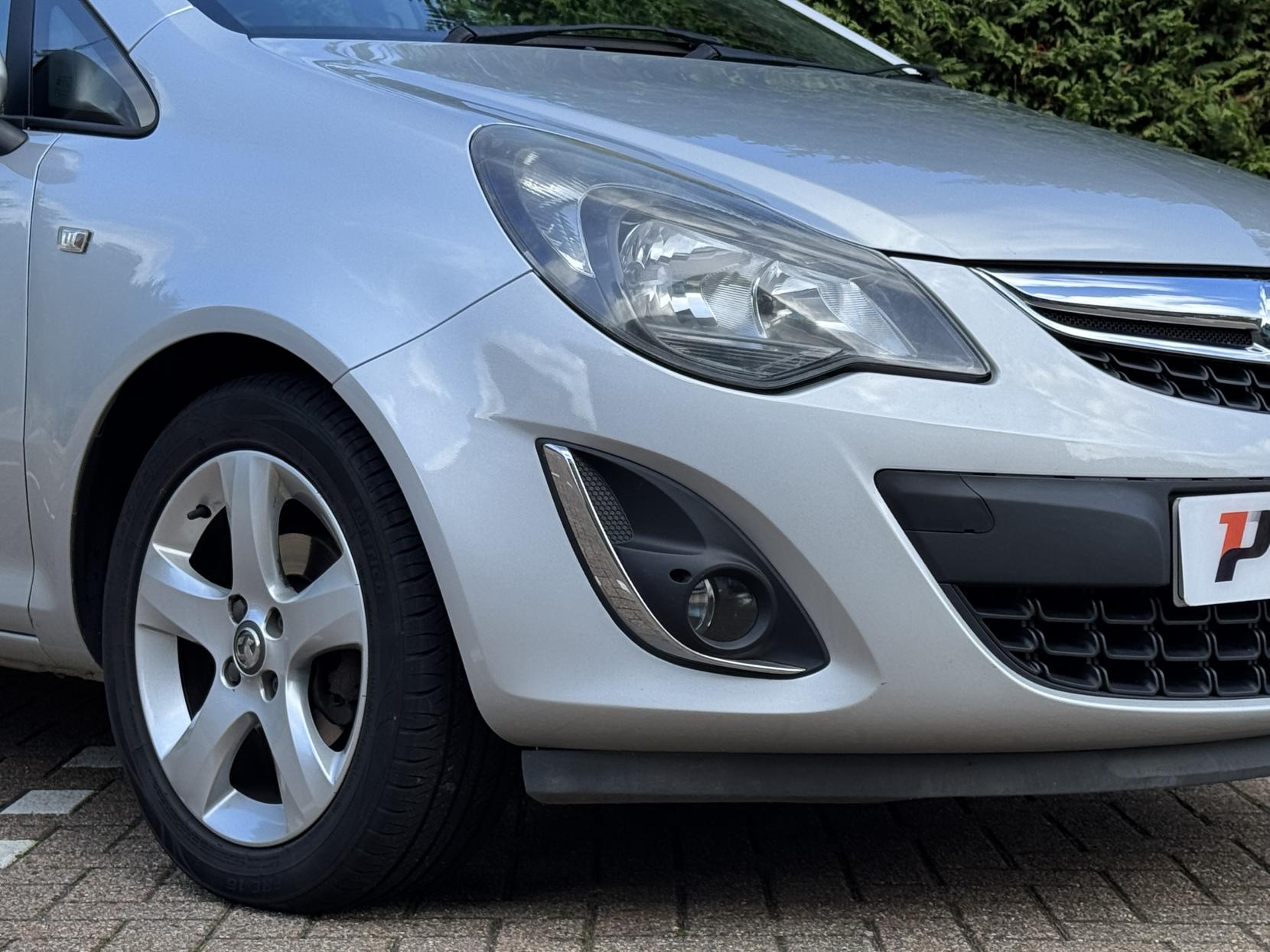 Vauxhall Corsa 1.4 16V SXi Hatchback 5dr Petrol Manual Wide Ratio Euro 5 (A/C) (100 ps)