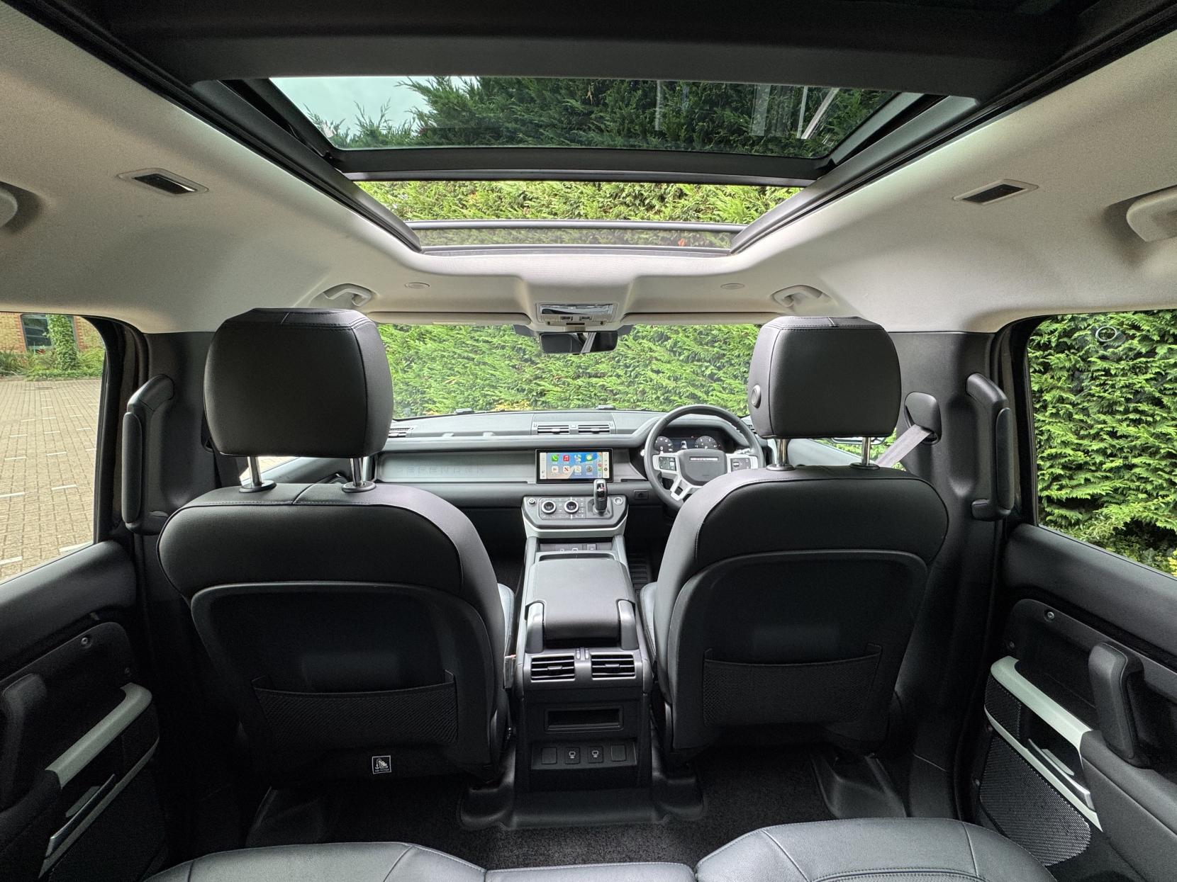 Land Rover Defender 110 3.0 D250 MHEV XS Edition SUV 5dr Diesel Auto 4WD Euro 6 (s/s) (250 ps)