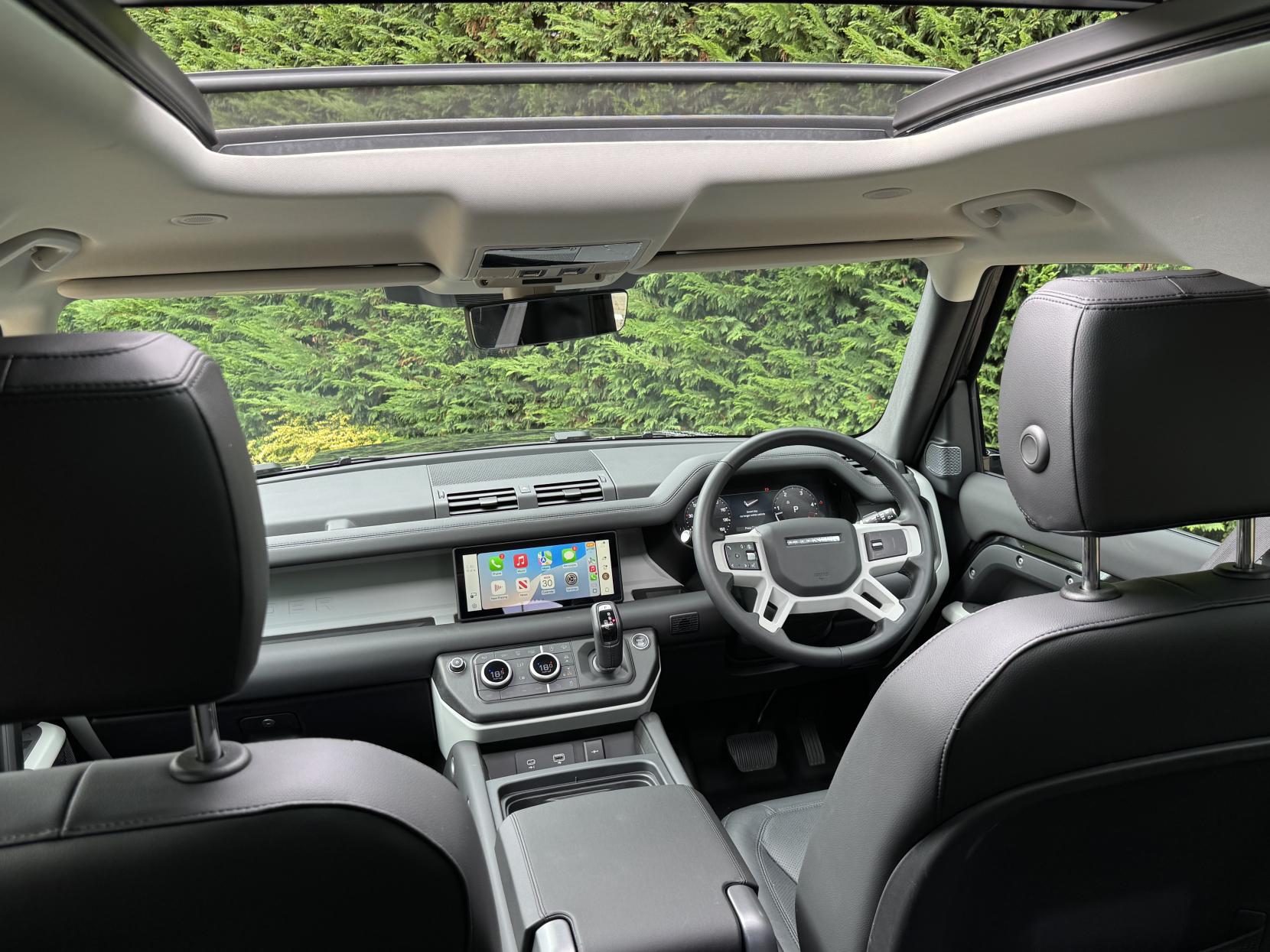 Land Rover Defender 110 3.0 D250 MHEV XS Edition SUV 5dr Diesel Auto 4WD Euro 6 (s/s) (250 ps)