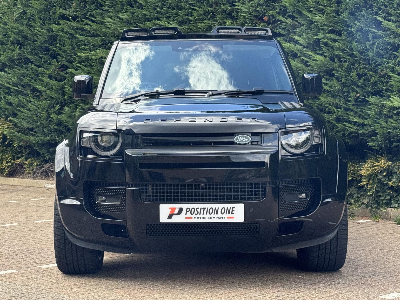 Land Rover Defender 110 3.0 D250 MHEV XS Edition SUV 5dr Diesel Auto 4WD Euro 6 (s/s) (250 ps)