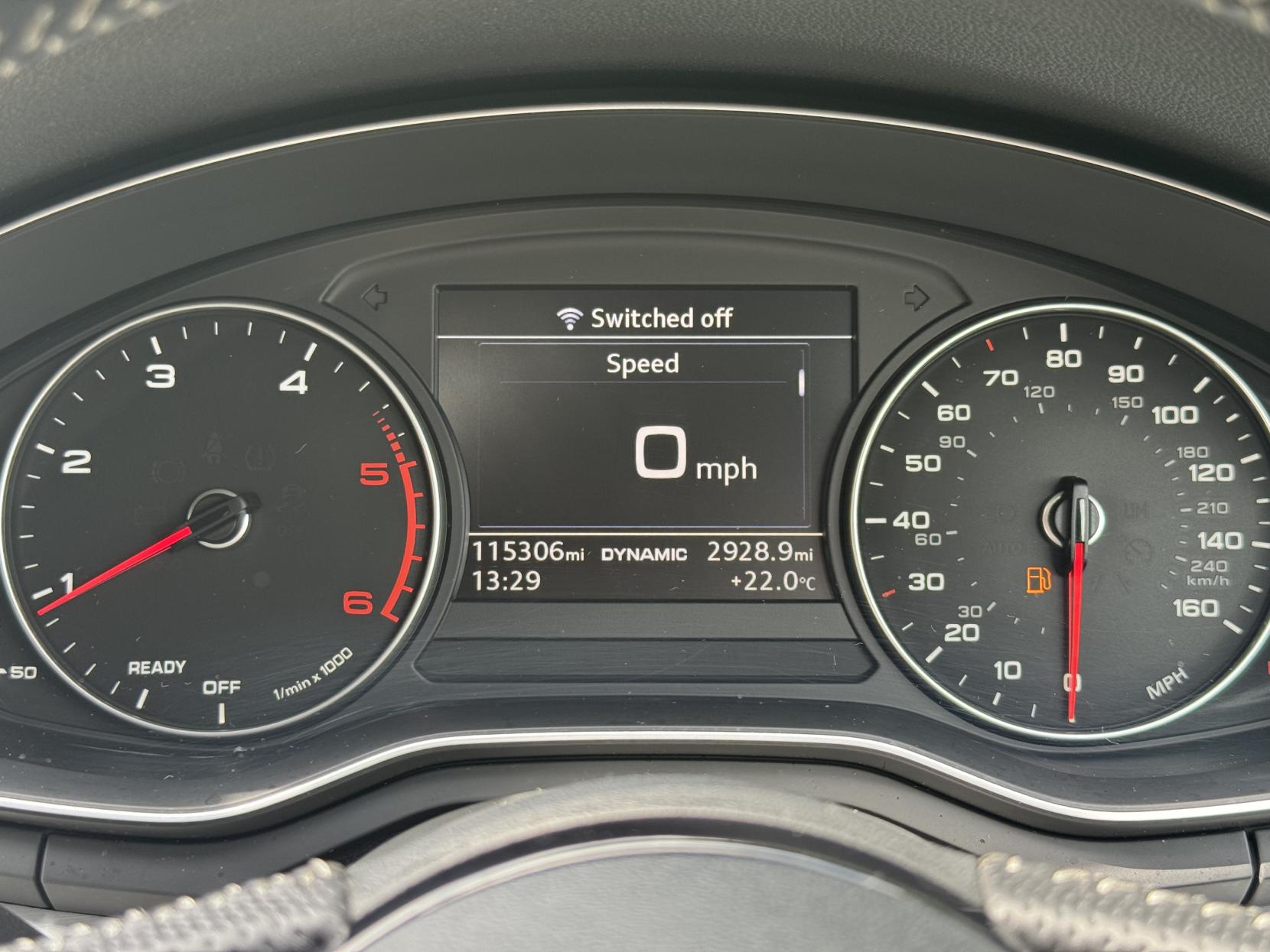 Audi A4 Avant 2.0 TDI S line Estate 5dr Diesel Manual Euro 6 (s/s) (150 ps)