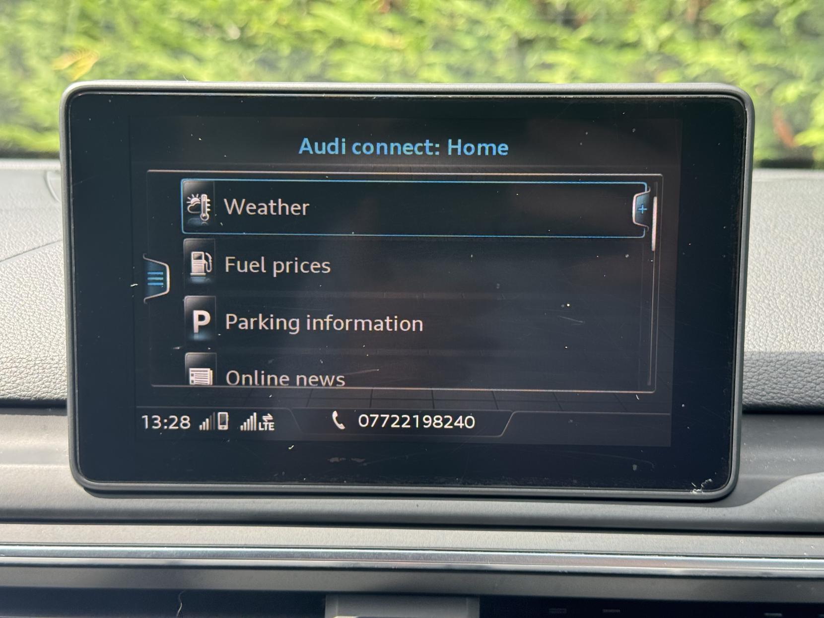 Audi A4 Avant 2.0 TDI S line Estate 5dr Diesel Manual Euro 6 (s/s) (150 ps)