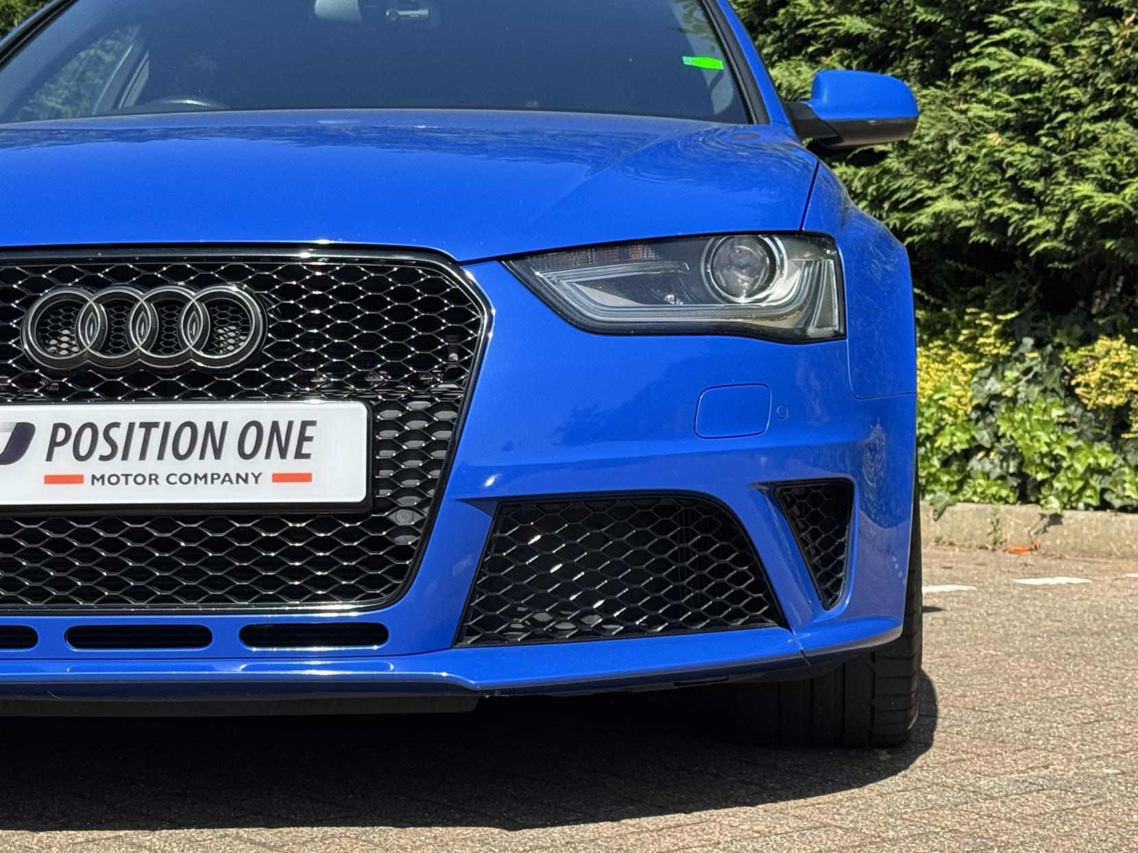 Audi RS4 Avant 4.2 FSI V8 Nogaro Estate 5dr Petrol S Tronic quattro Euro 5 (450 ps)
