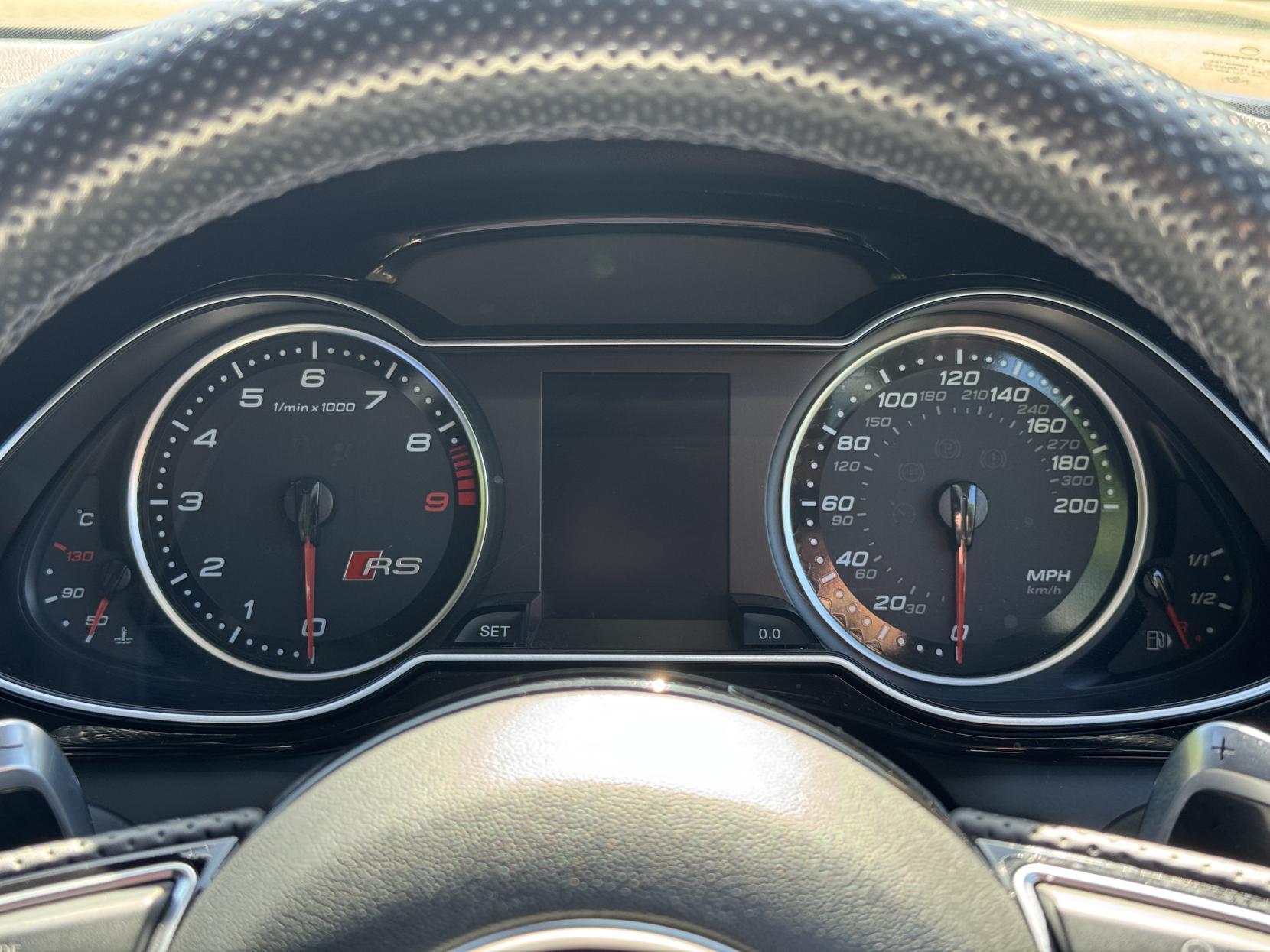 Audi RS4 Avant 4.2 FSI V8 Nogaro Estate 5dr Petrol S Tronic quattro Euro 5 (450 ps)