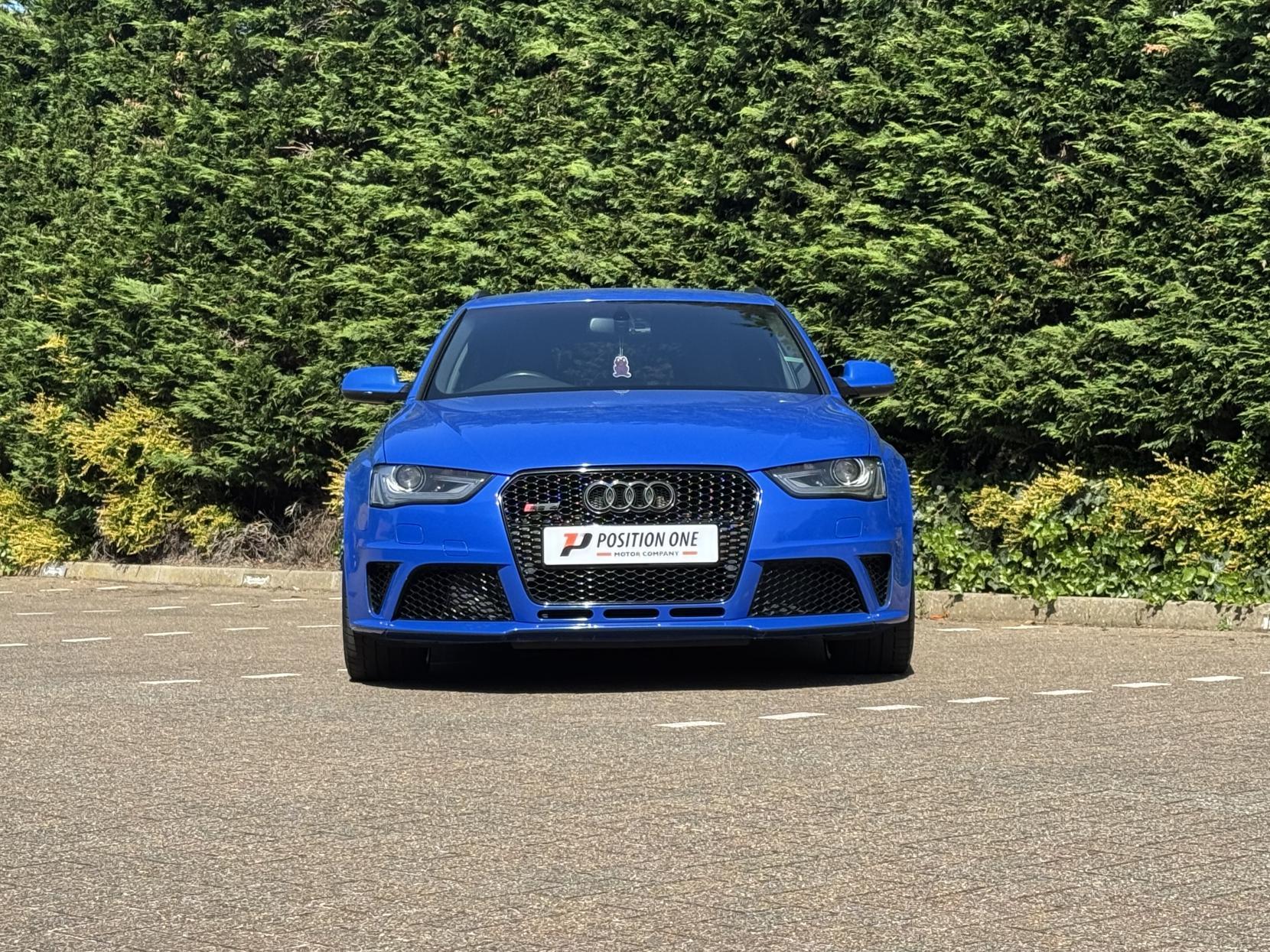 Audi RS4 Avant 4.2 FSI V8 Nogaro Estate 5dr Petrol S Tronic quattro Euro 5 (450 ps)