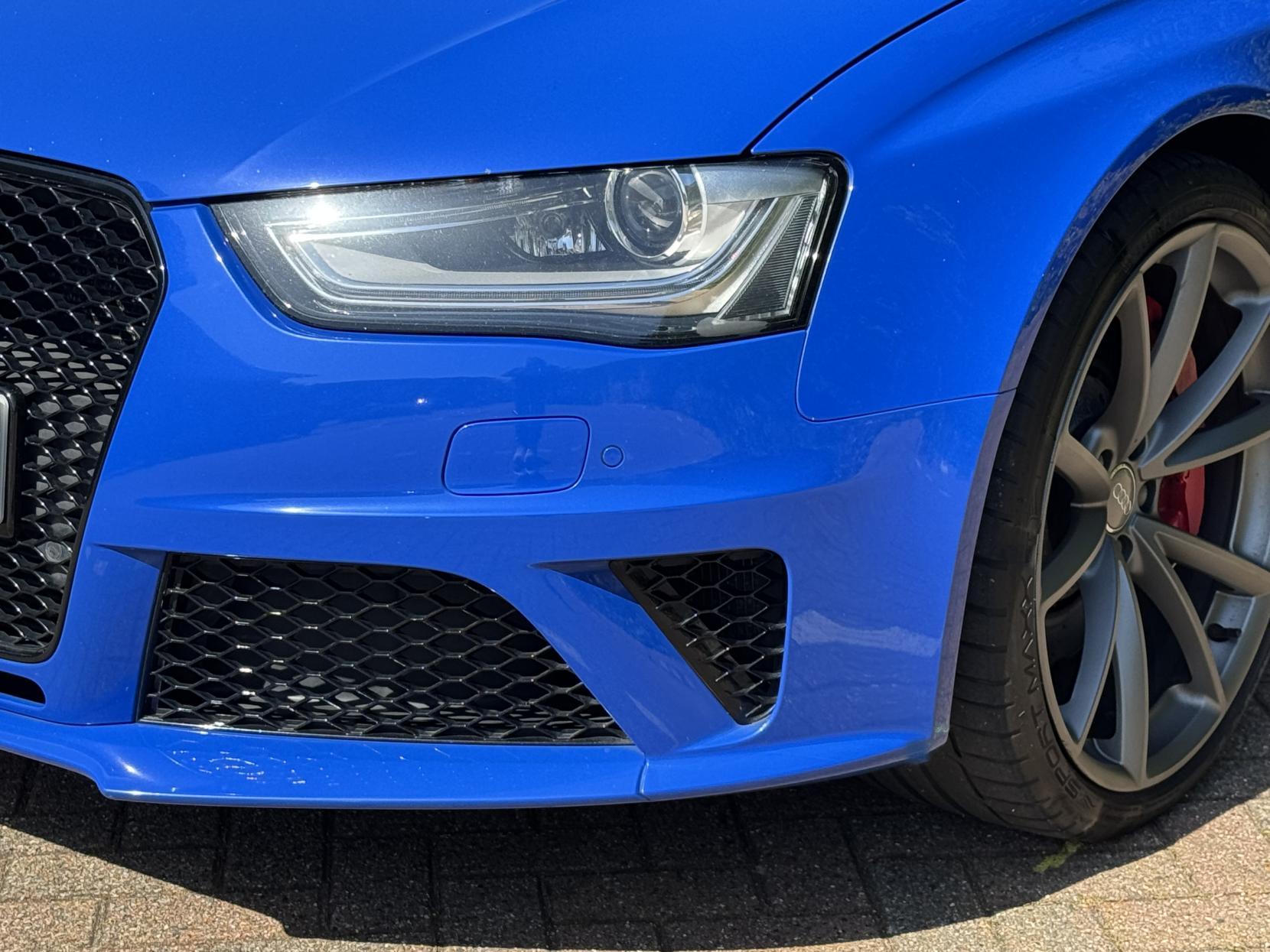 Audi RS4 Avant 4.2 FSI V8 Nogaro Estate 5dr Petrol S Tronic quattro Euro 5 (450 ps)