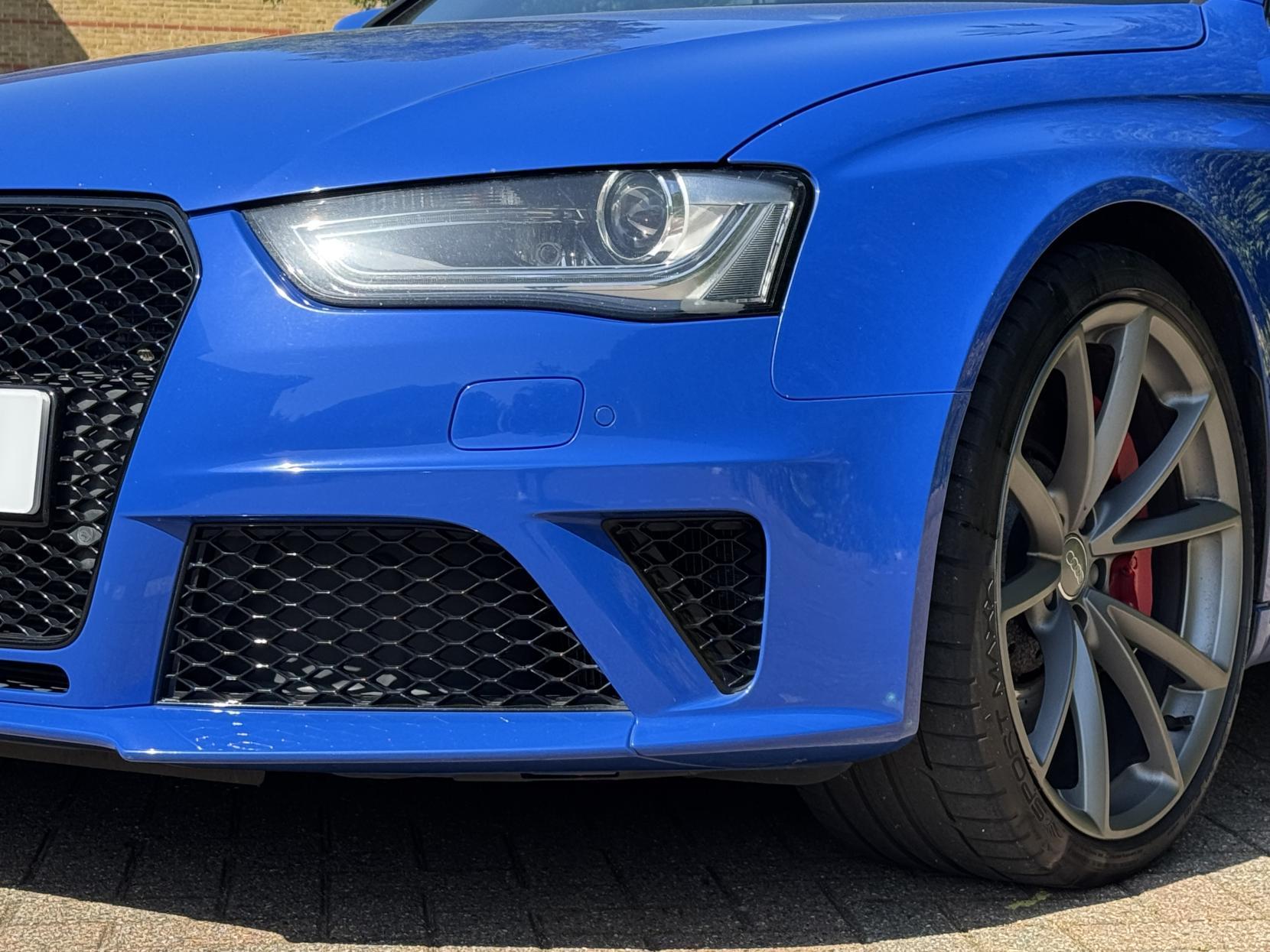 Audi RS4 Avant 4.2 FSI V8 Nogaro Estate 5dr Petrol S Tronic quattro Euro 5 (450 ps)