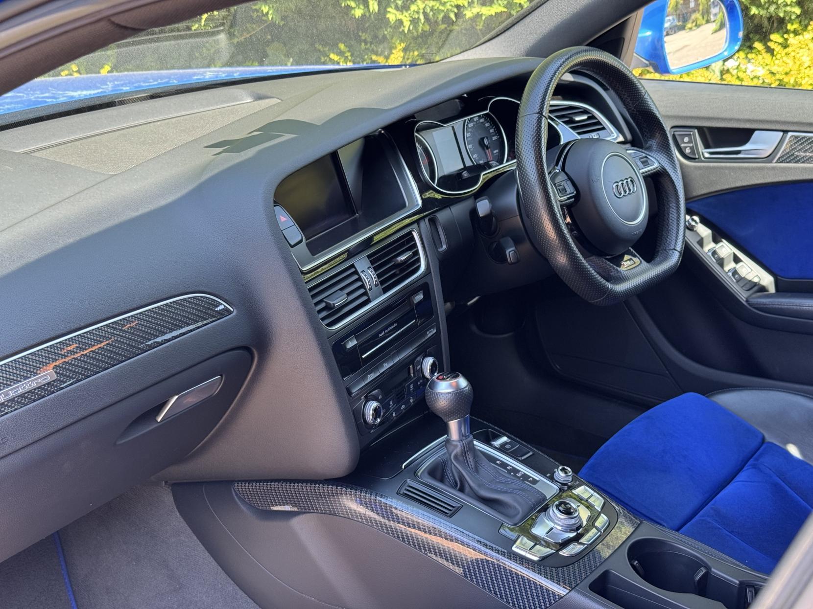 Audi RS4 Avant 4.2 FSI V8 Nogaro Estate 5dr Petrol S Tronic quattro Euro 5 (450 ps)