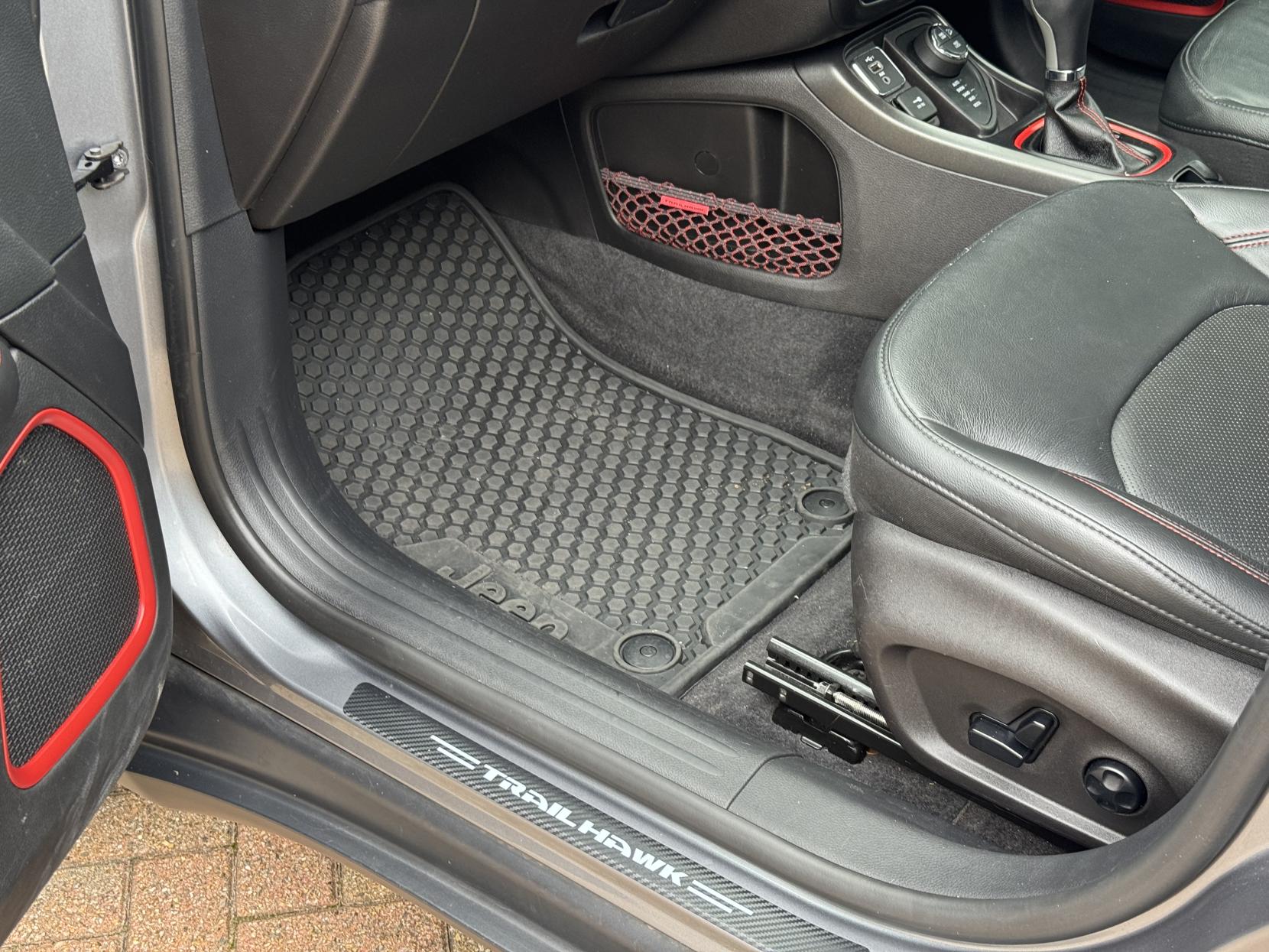 Jeep Compass 2.0 MultiJetII Trailhawk SUV 5dr Diesel Auto 4WD Euro 6 (s/s) (170 ps)