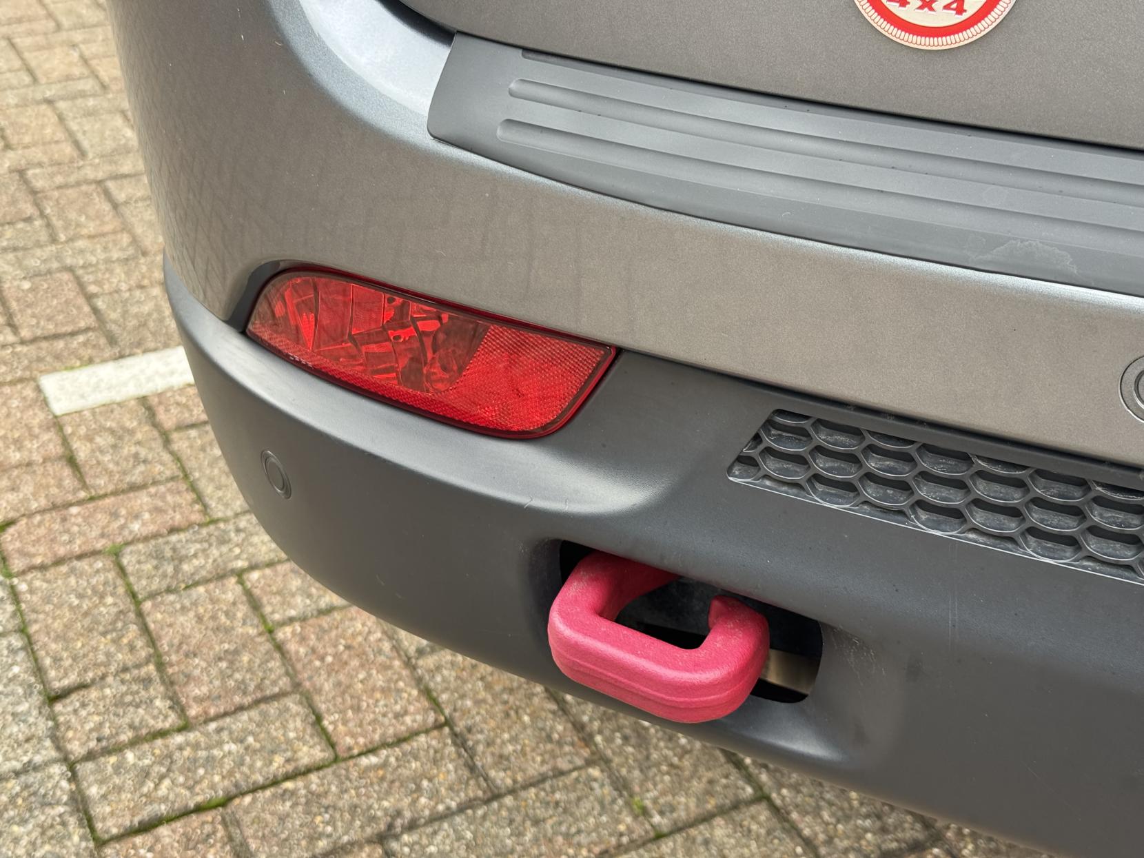 Jeep Compass 2.0 MultiJetII Trailhawk SUV 5dr Diesel Auto 4WD Euro 6 (s/s) (170 ps)