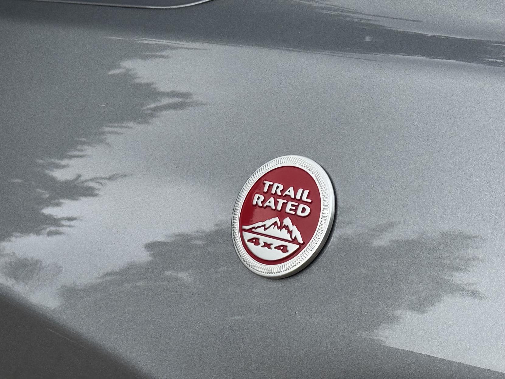 Jeep Compass 2.0 MultiJetII Trailhawk SUV 5dr Diesel Auto 4WD Euro 6 (s/s) (170 ps)