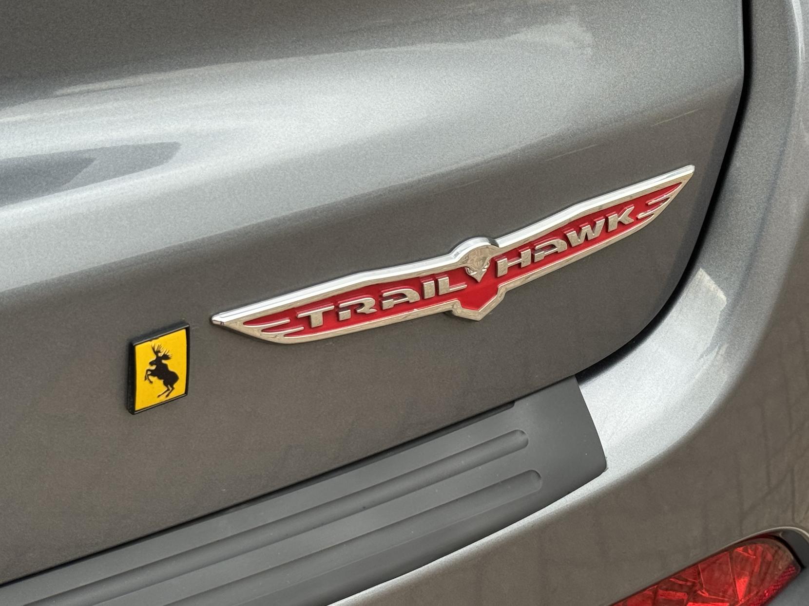 Jeep Compass 2.0 MultiJetII Trailhawk SUV 5dr Diesel Auto 4WD Euro 6 (s/s) (170 ps)