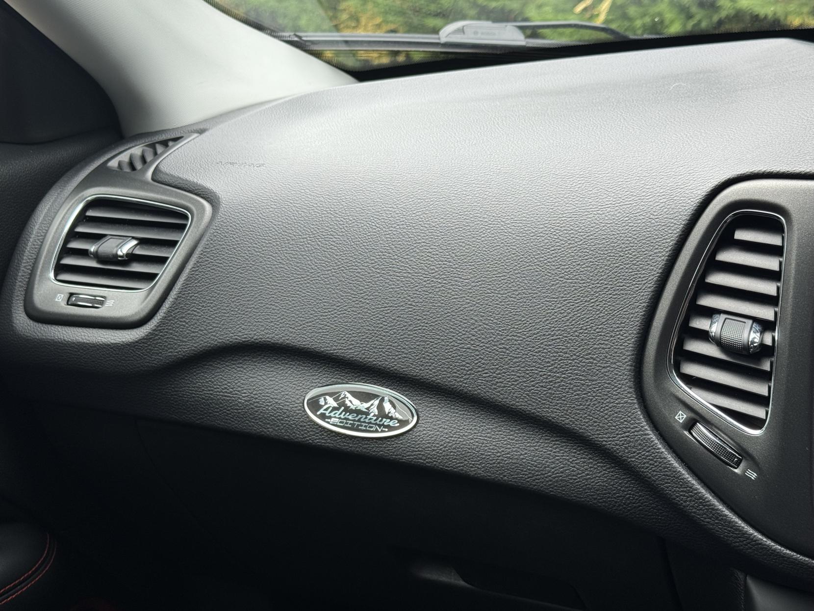 Jeep Compass 2.0 MultiJetII Trailhawk SUV 5dr Diesel Auto 4WD Euro 6 (s/s) (170 ps)