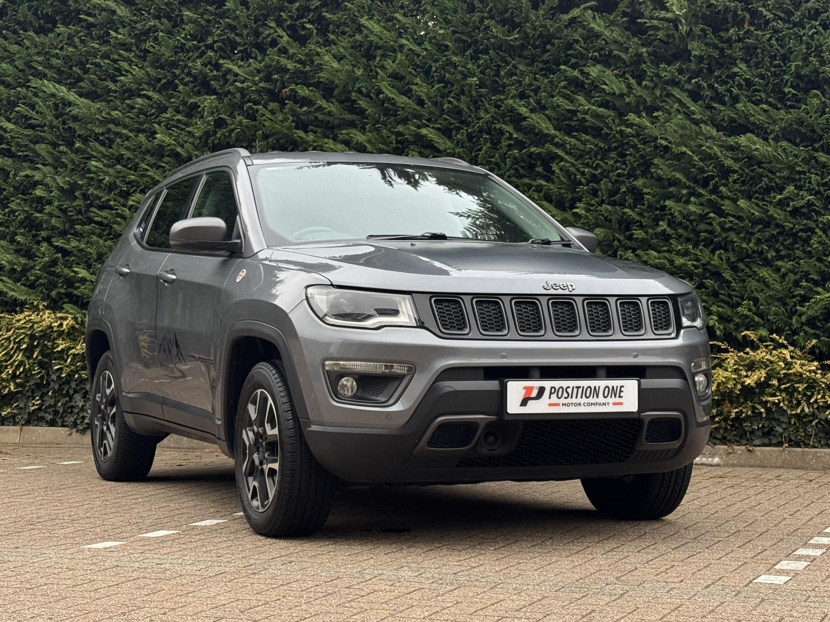 Jeep Compass 2.0 MultiJetII Trailhawk SUV 5dr Diesel Auto 4WD Euro 6 (s/s) (170 ps)