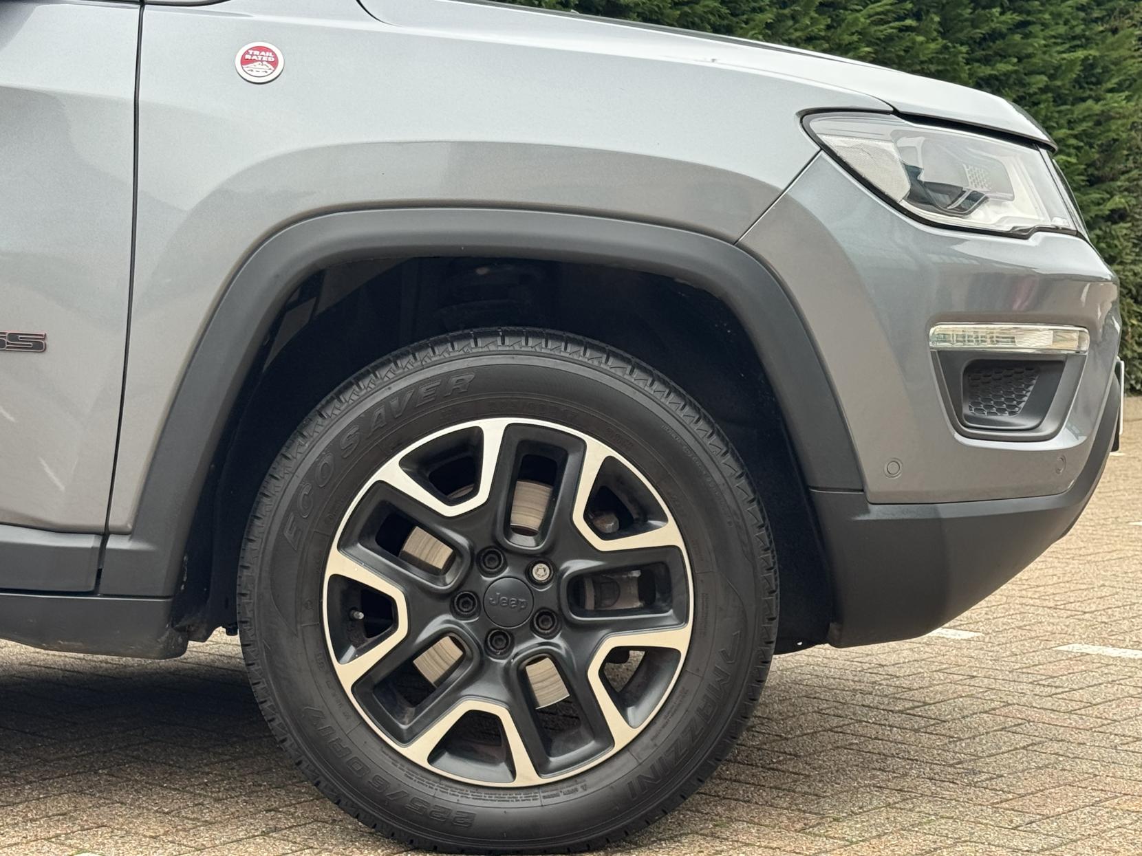 Jeep Compass 2.0 MultiJetII Trailhawk SUV 5dr Diesel Auto 4WD Euro 6 (s/s) (170 ps)