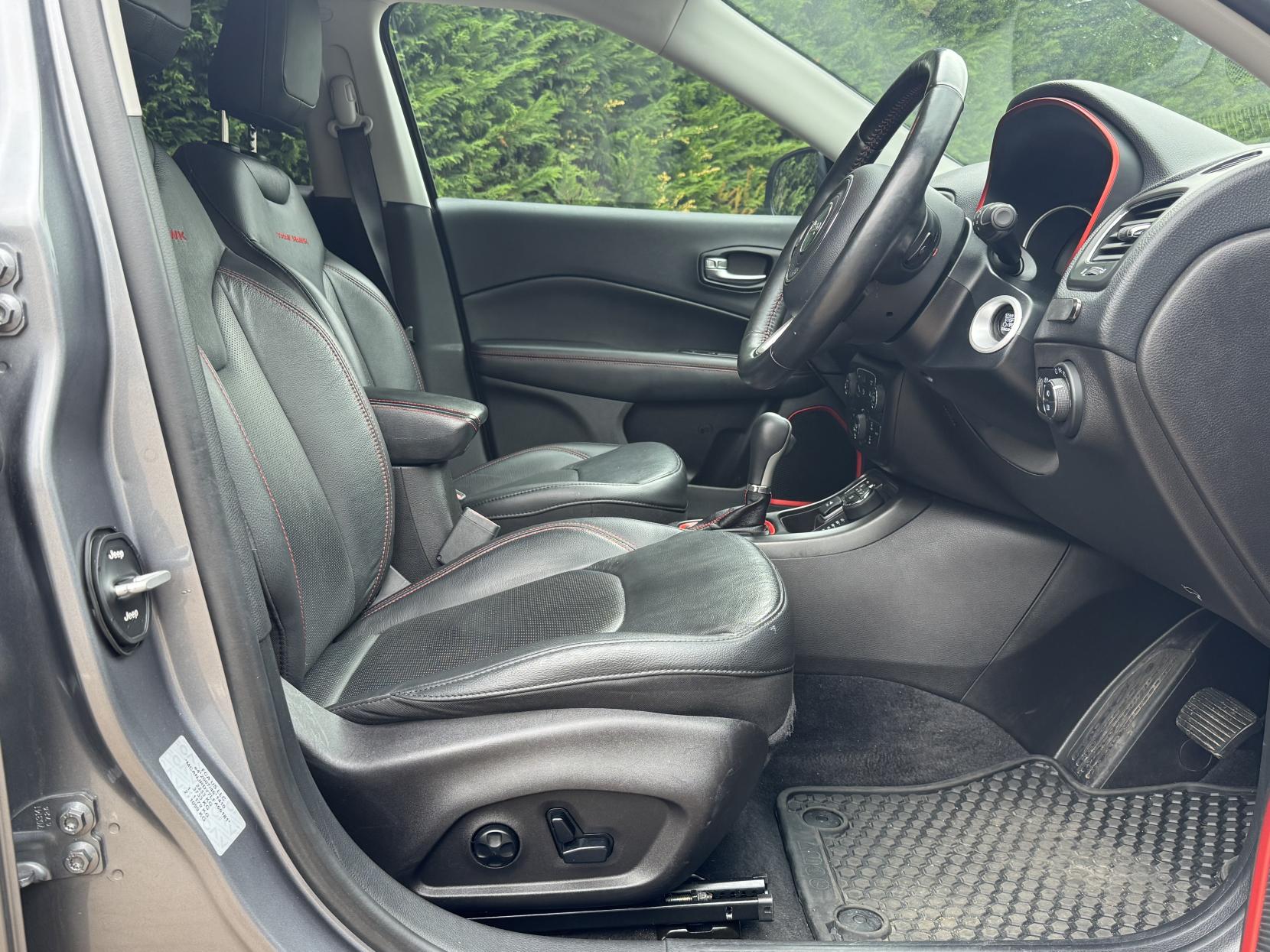 Jeep Compass 2.0 MultiJetII Trailhawk SUV 5dr Diesel Auto 4WD Euro 6 (s/s) (170 ps)