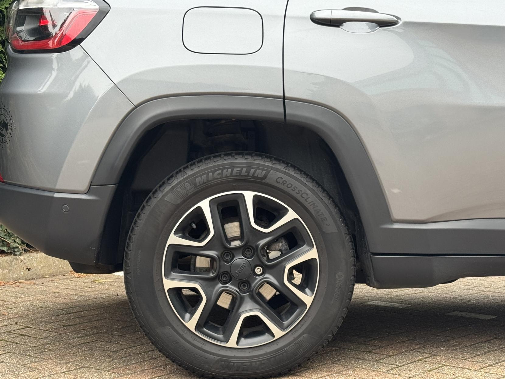 Jeep Compass 2.0 MultiJetII Trailhawk SUV 5dr Diesel Auto 4WD Euro 6 (s/s) (170 ps)