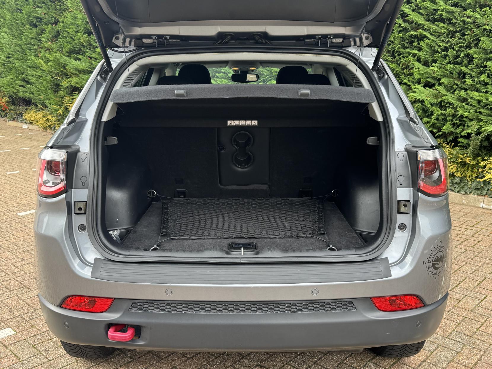 Jeep Compass 2.0 MultiJetII Trailhawk SUV 5dr Diesel Auto 4WD Euro 6 (s/s) (170 ps)