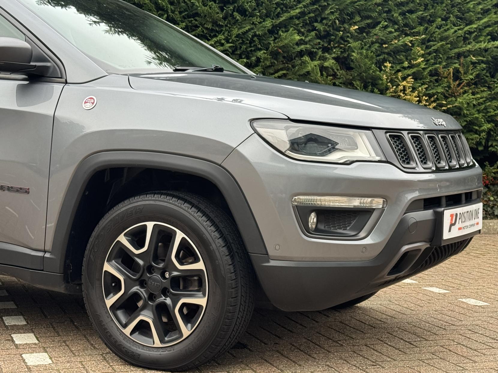 Jeep Compass 2.0 MultiJetII Trailhawk SUV 5dr Diesel Auto 4WD Euro 6 (s/s) (170 ps)