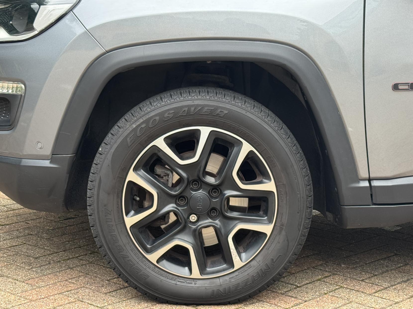 Jeep Compass 2.0 MultiJetII Trailhawk SUV 5dr Diesel Auto 4WD Euro 6 (s/s) (170 ps)