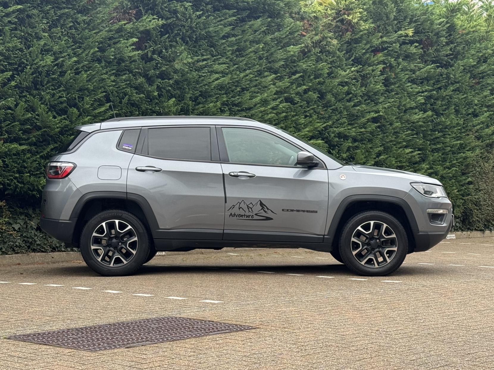 Jeep Compass 2.0 MultiJetII Trailhawk SUV 5dr Diesel Auto 4WD Euro 6 (s/s) (170 ps)