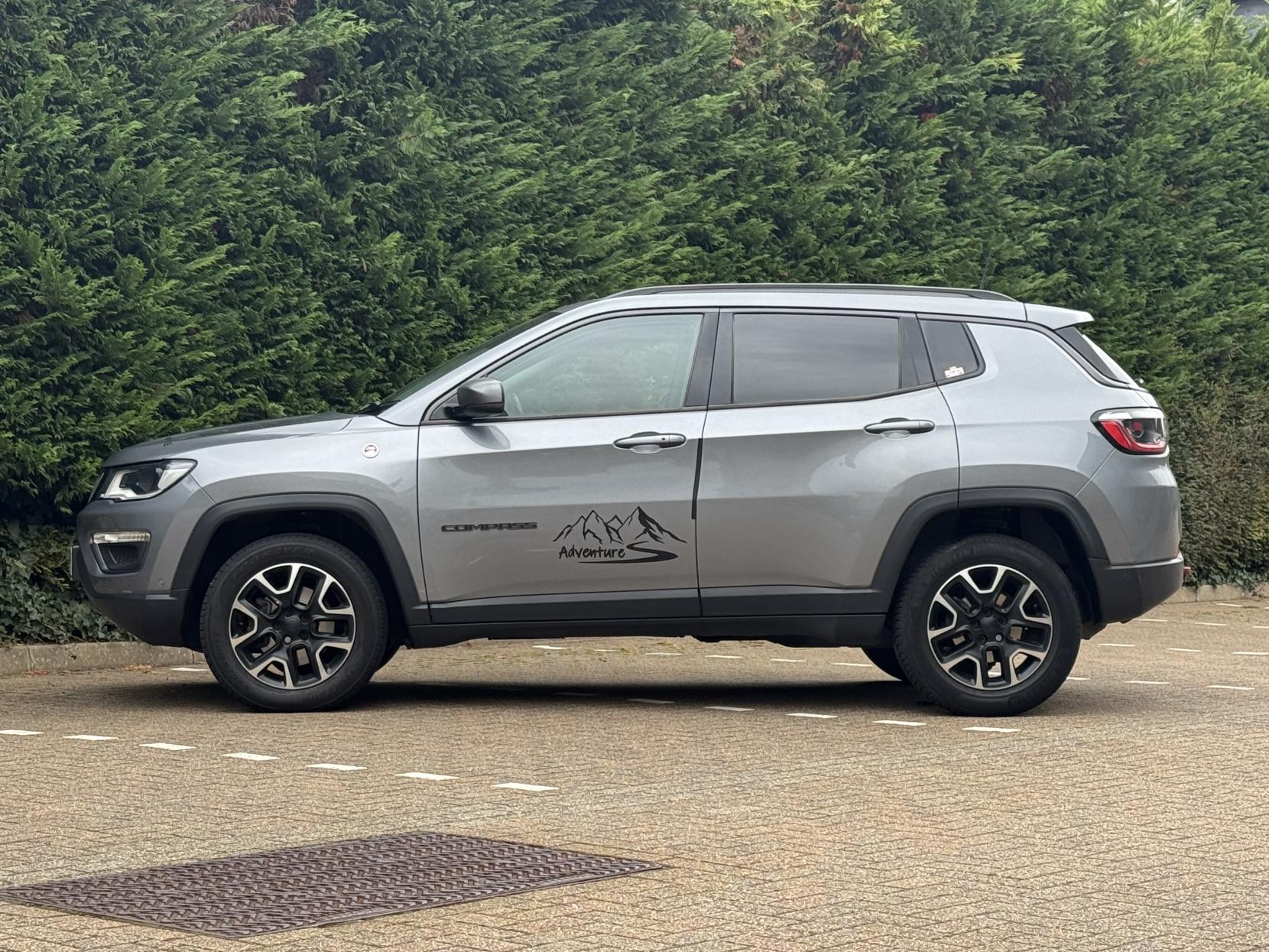 Jeep Compass 2.0 MultiJetII Trailhawk SUV 5dr Diesel Auto 4WD Euro 6 (s/s) (170 ps)