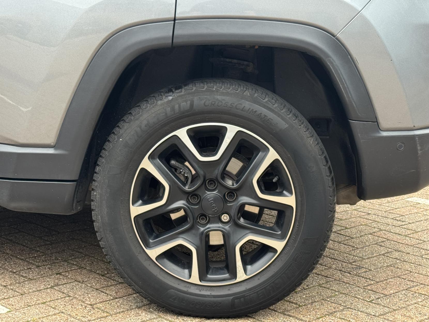 Jeep Compass 2.0 MultiJetII Trailhawk SUV 5dr Diesel Auto 4WD Euro 6 (s/s) (170 ps)