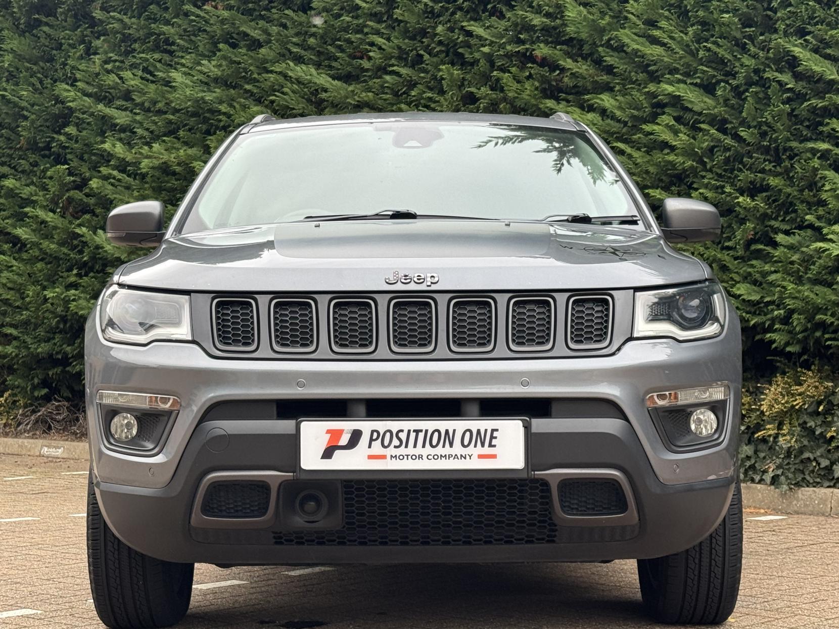 Jeep Compass 2.0 MultiJetII Trailhawk SUV 5dr Diesel Auto 4WD Euro 6 (s/s) (170 ps)