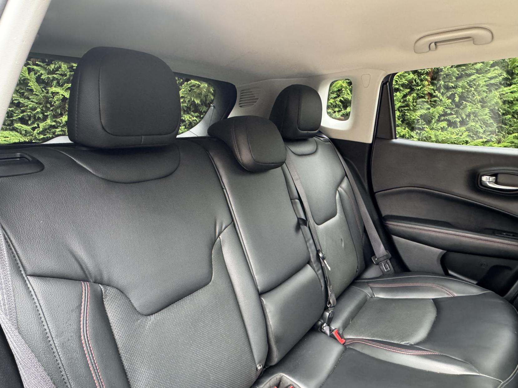 Jeep Compass 2.0 MultiJetII Trailhawk SUV 5dr Diesel Auto 4WD Euro 6 (s/s) (170 ps)