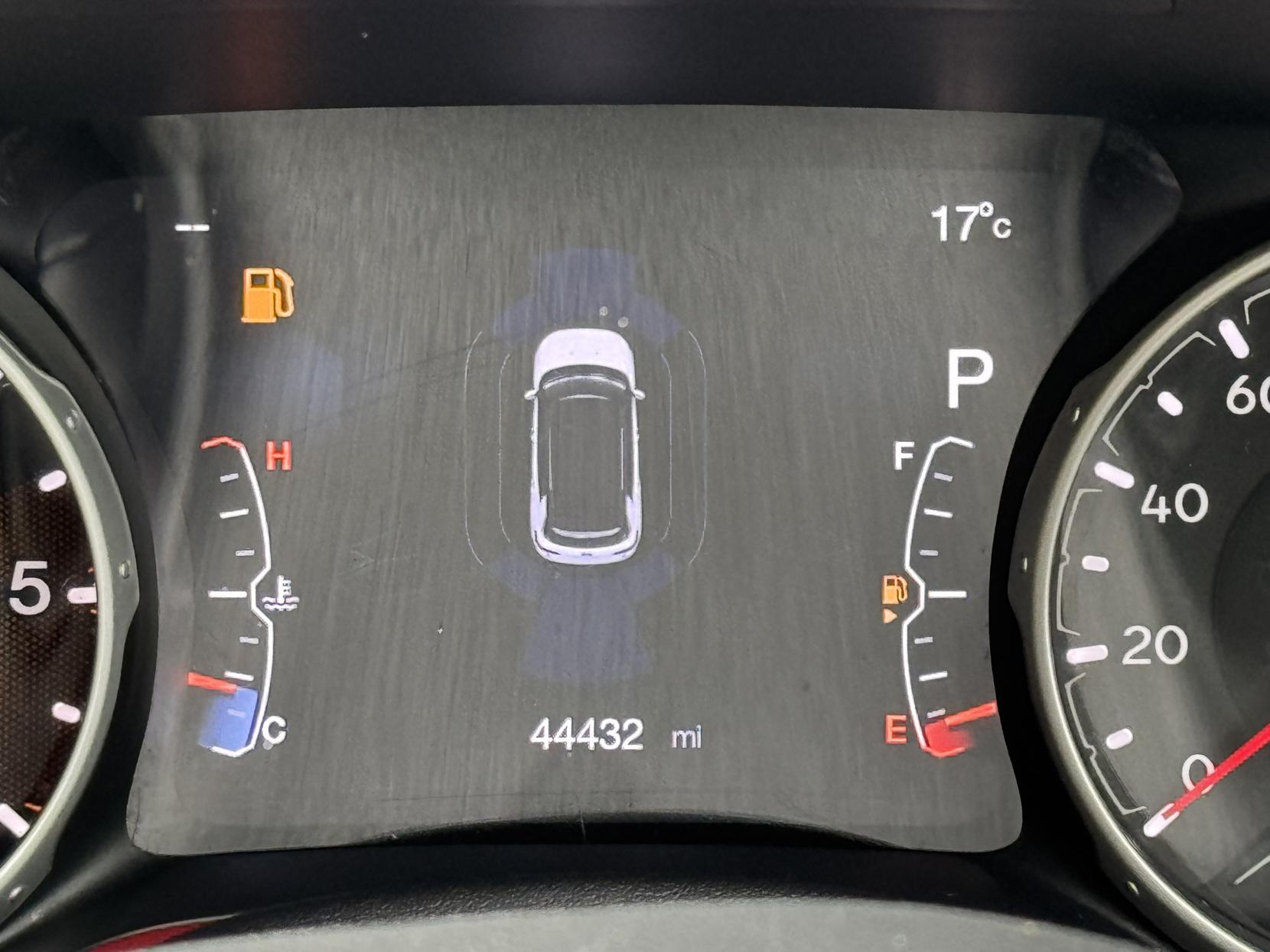 Jeep Compass 2.0 MultiJetII Trailhawk SUV 5dr Diesel Auto 4WD Euro 6 (s/s) (170 ps)