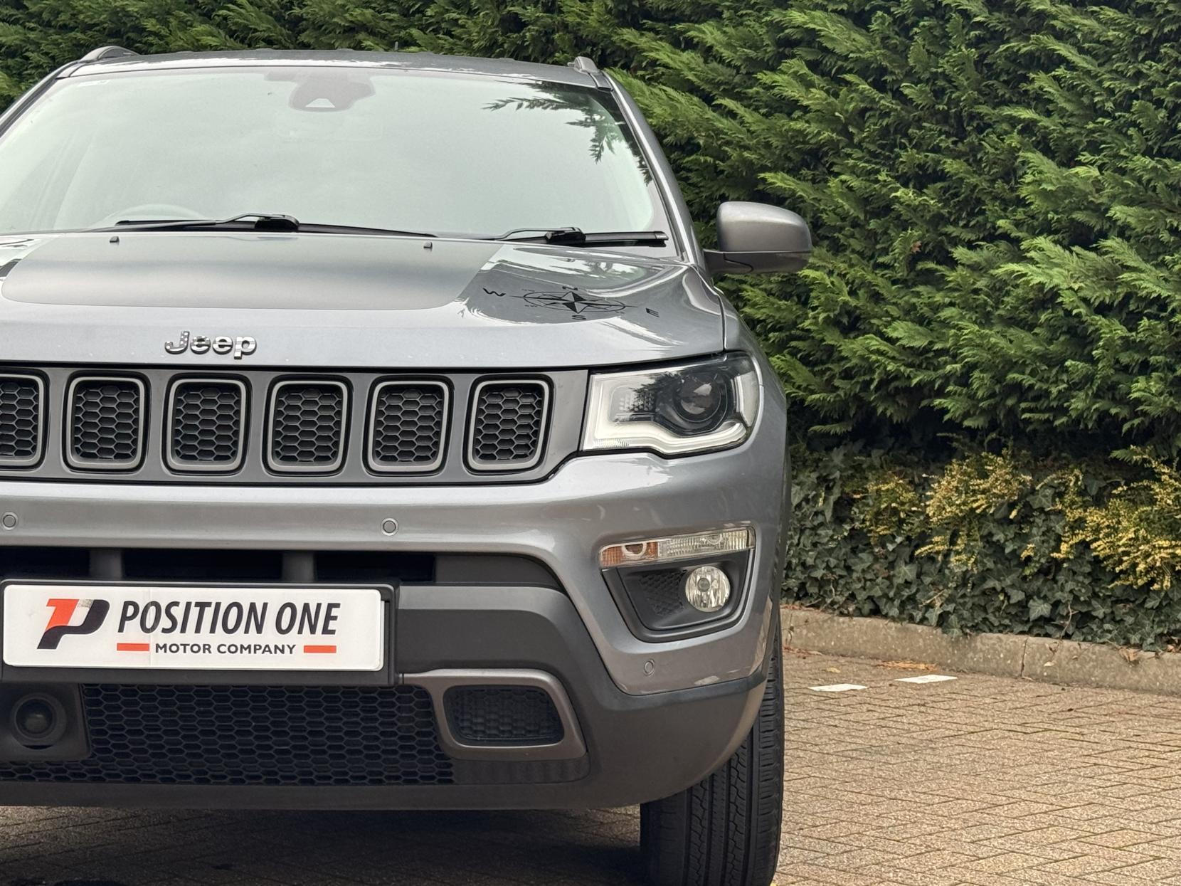 Jeep Compass 2.0 MultiJetII Trailhawk SUV 5dr Diesel Auto 4WD Euro 6 (s/s) (170 ps)