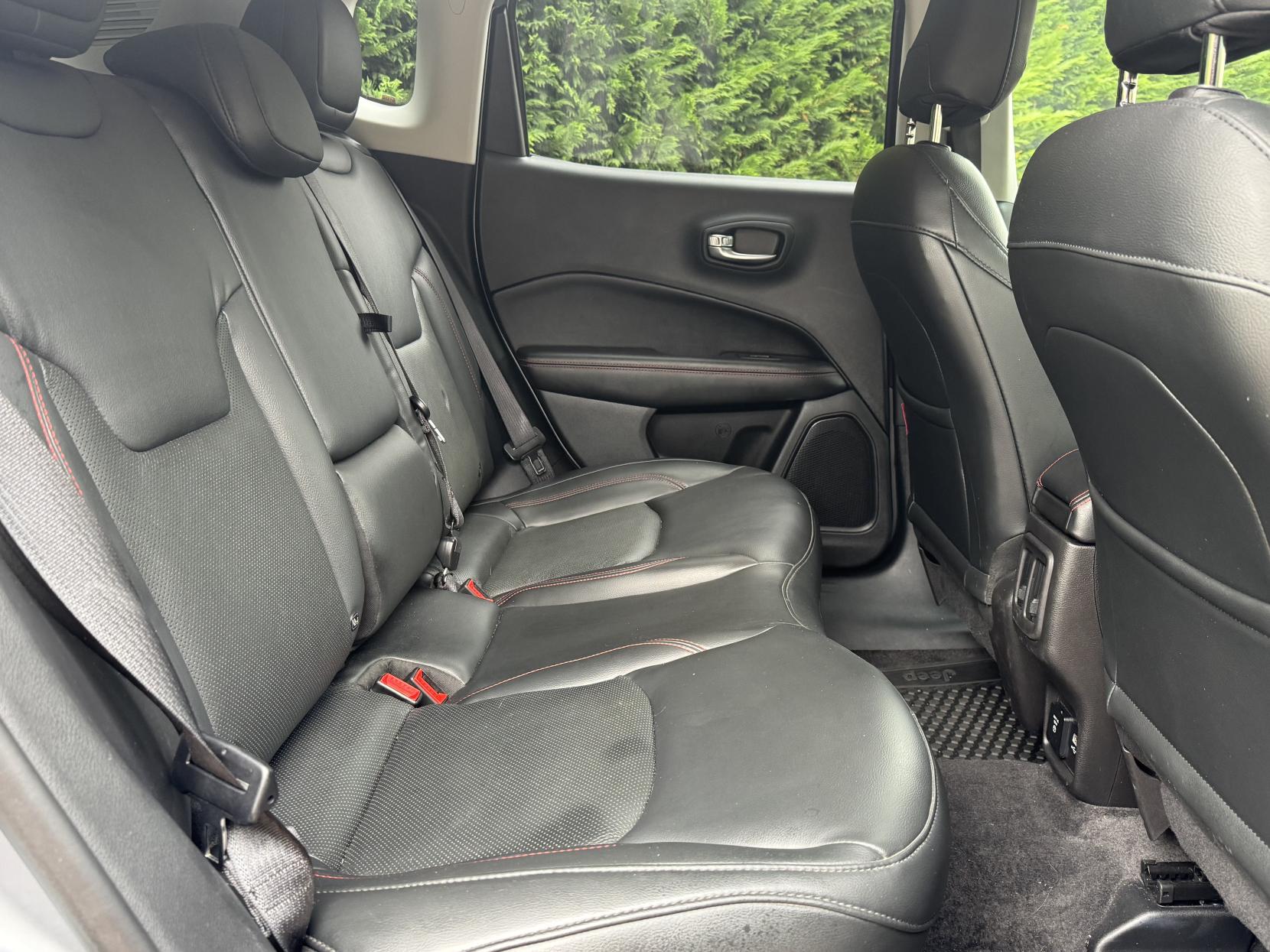 Jeep Compass 2.0 MultiJetII Trailhawk SUV 5dr Diesel Auto 4WD Euro 6 (s/s) (170 ps)