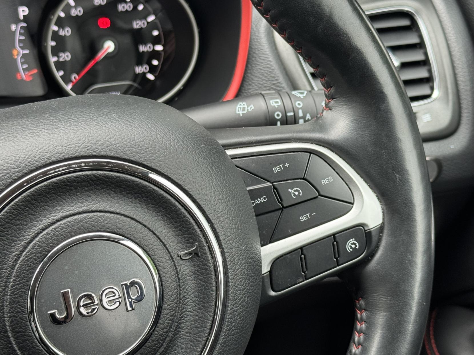 Jeep Compass 2.0 MultiJetII Trailhawk SUV 5dr Diesel Auto 4WD Euro 6 (s/s) (170 ps)