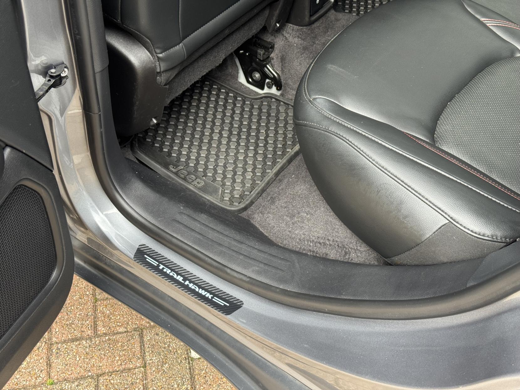 Jeep Compass 2.0 MultiJetII Trailhawk SUV 5dr Diesel Auto 4WD Euro 6 (s/s) (170 ps)