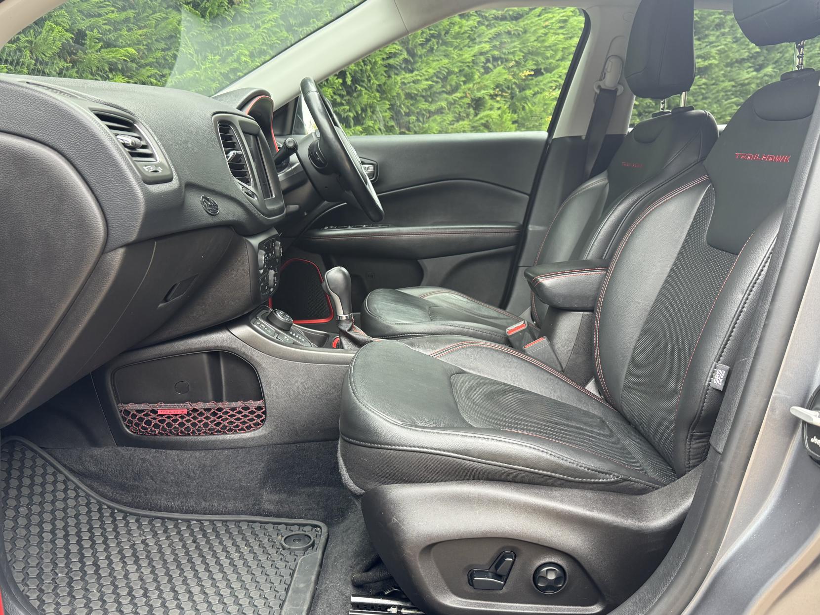 Jeep Compass 2.0 MultiJetII Trailhawk SUV 5dr Diesel Auto 4WD Euro 6 (s/s) (170 ps)