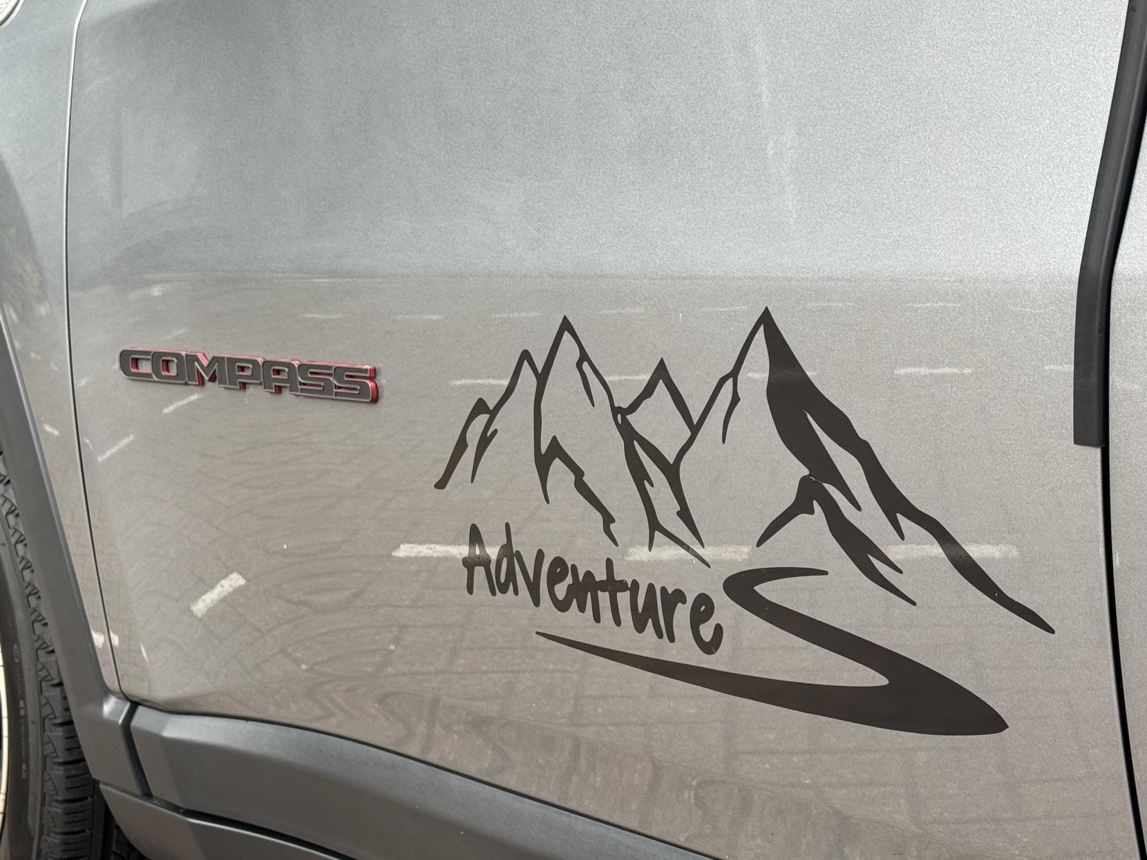 Jeep Compass 2.0 MultiJetII Trailhawk SUV 5dr Diesel Auto 4WD Euro 6 (s/s) (170 ps)