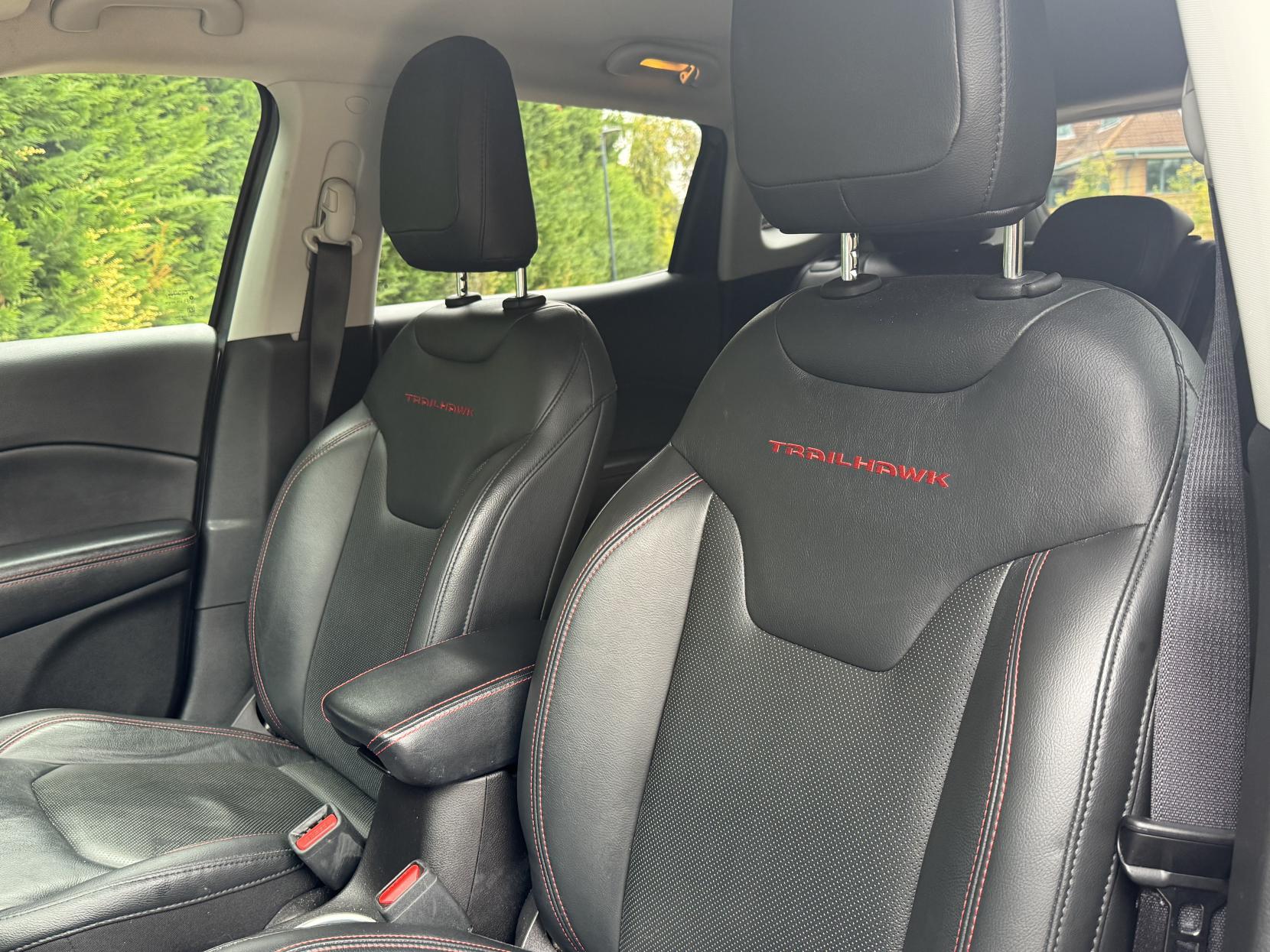 Jeep Compass 2.0 MultiJetII Trailhawk SUV 5dr Diesel Auto 4WD Euro 6 (s/s) (170 ps)