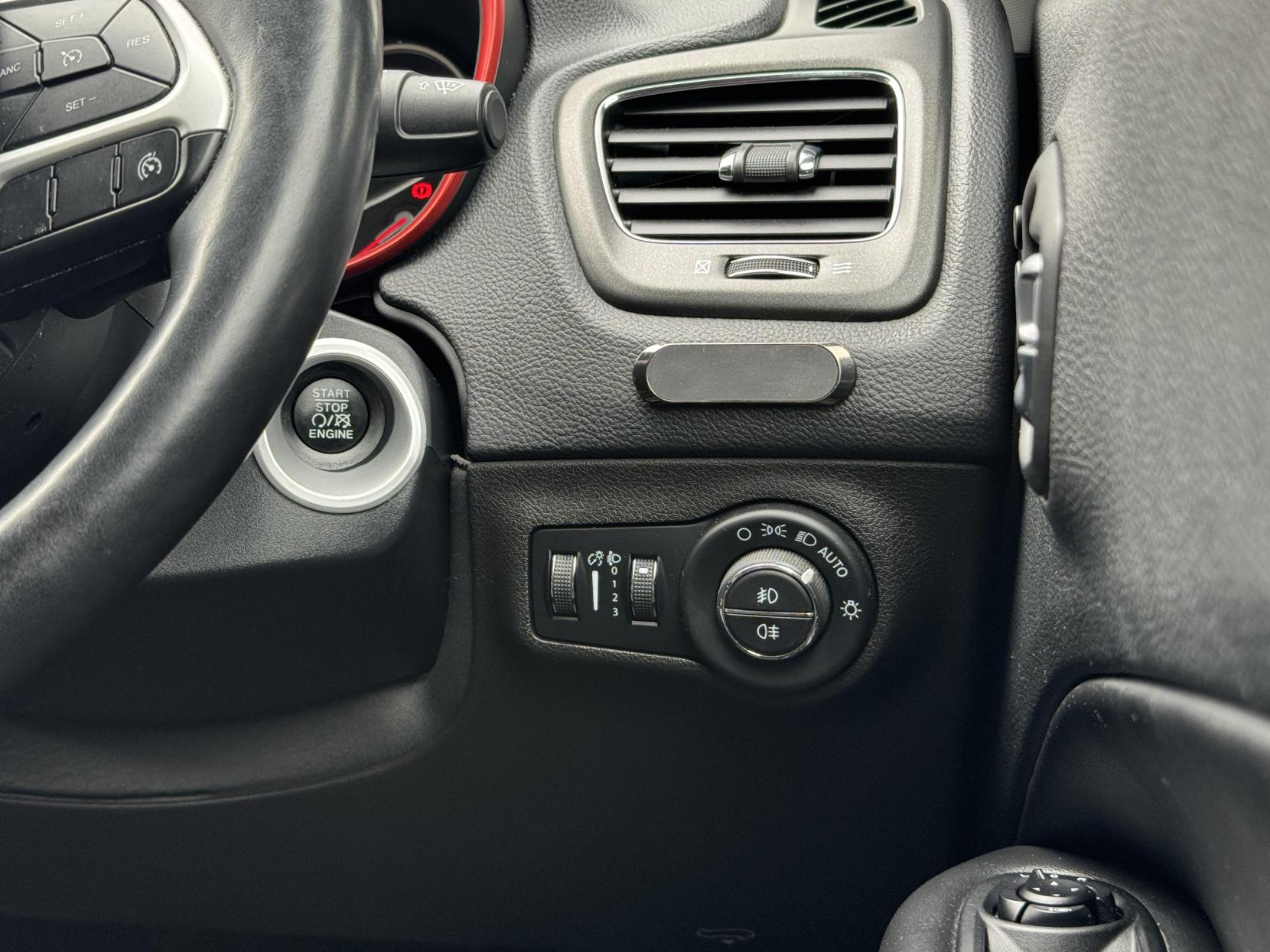 Jeep Compass 2.0 MultiJetII Trailhawk SUV 5dr Diesel Auto 4WD Euro 6 (s/s) (170 ps)