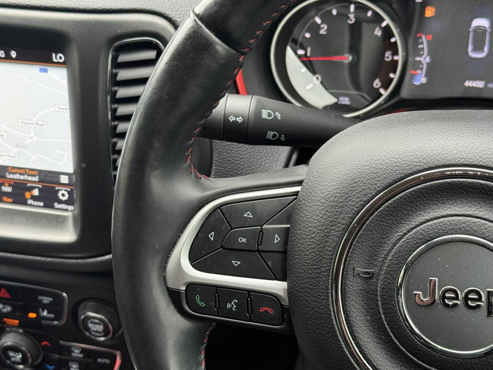 Jeep Compass 2.0 MultiJetII Trailhawk SUV 5dr Diesel Auto 4WD Euro 6 (s/s) (170 ps)