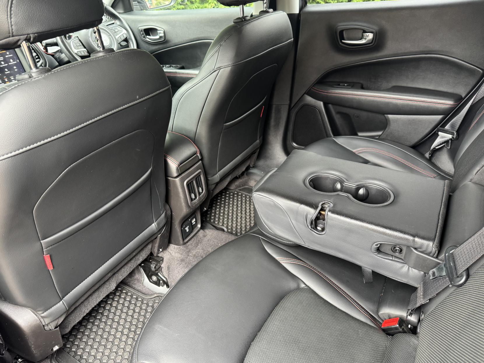 Jeep Compass 2.0 MultiJetII Trailhawk SUV 5dr Diesel Auto 4WD Euro 6 (s/s) (170 ps)