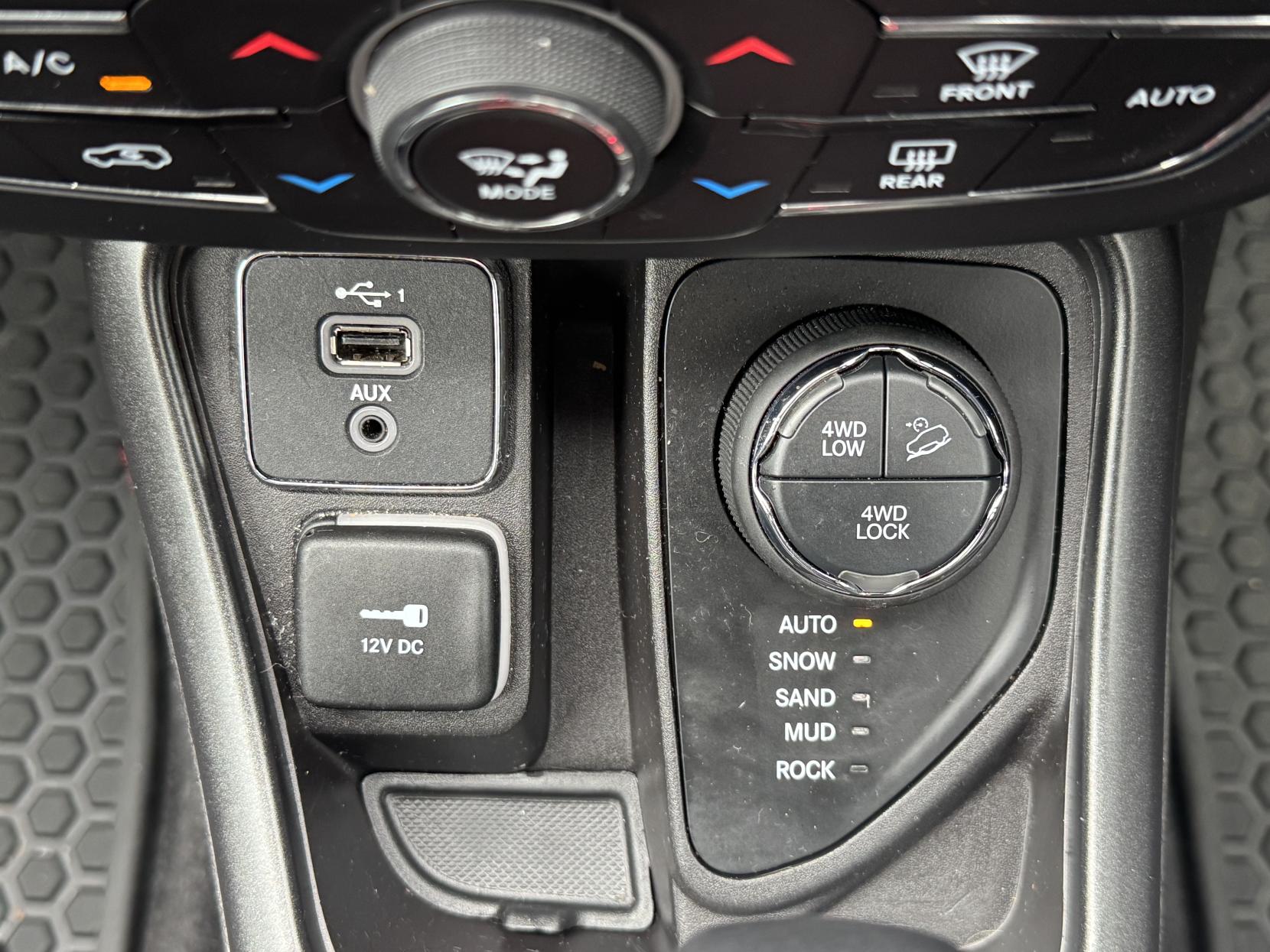 Jeep Compass 2.0 MultiJetII Trailhawk SUV 5dr Diesel Auto 4WD Euro 6 (s/s) (170 ps)