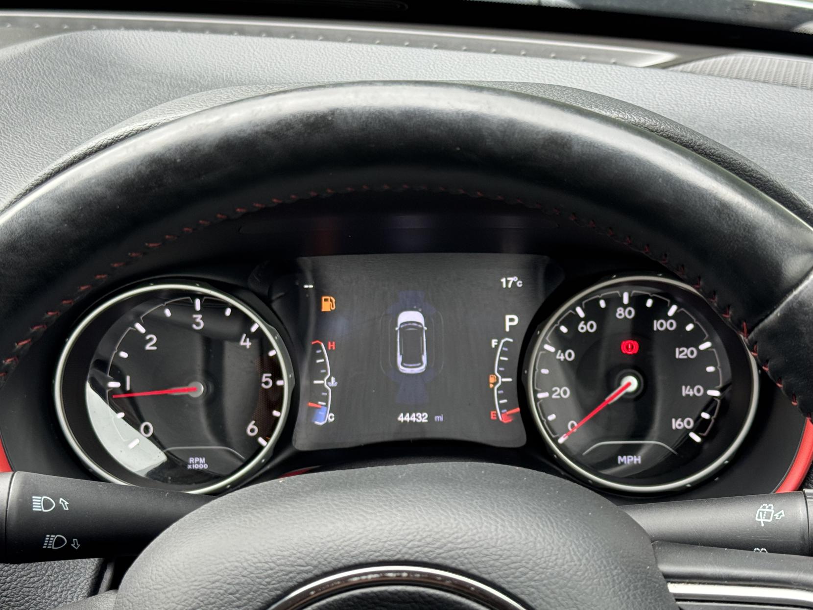 Jeep Compass 2.0 MultiJetII Trailhawk SUV 5dr Diesel Auto 4WD Euro 6 (s/s) (170 ps)