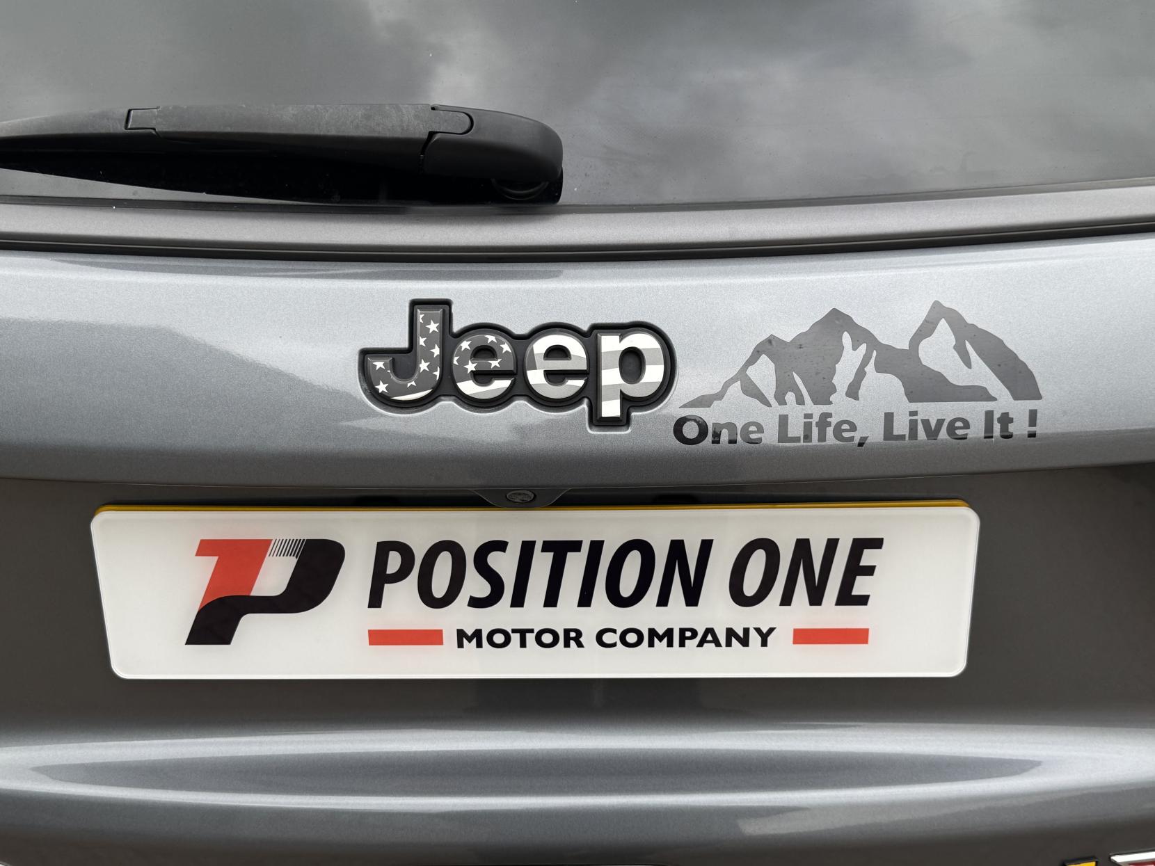 Jeep Compass 2.0 MultiJetII Trailhawk SUV 5dr Diesel Auto 4WD Euro 6 (s/s) (170 ps)