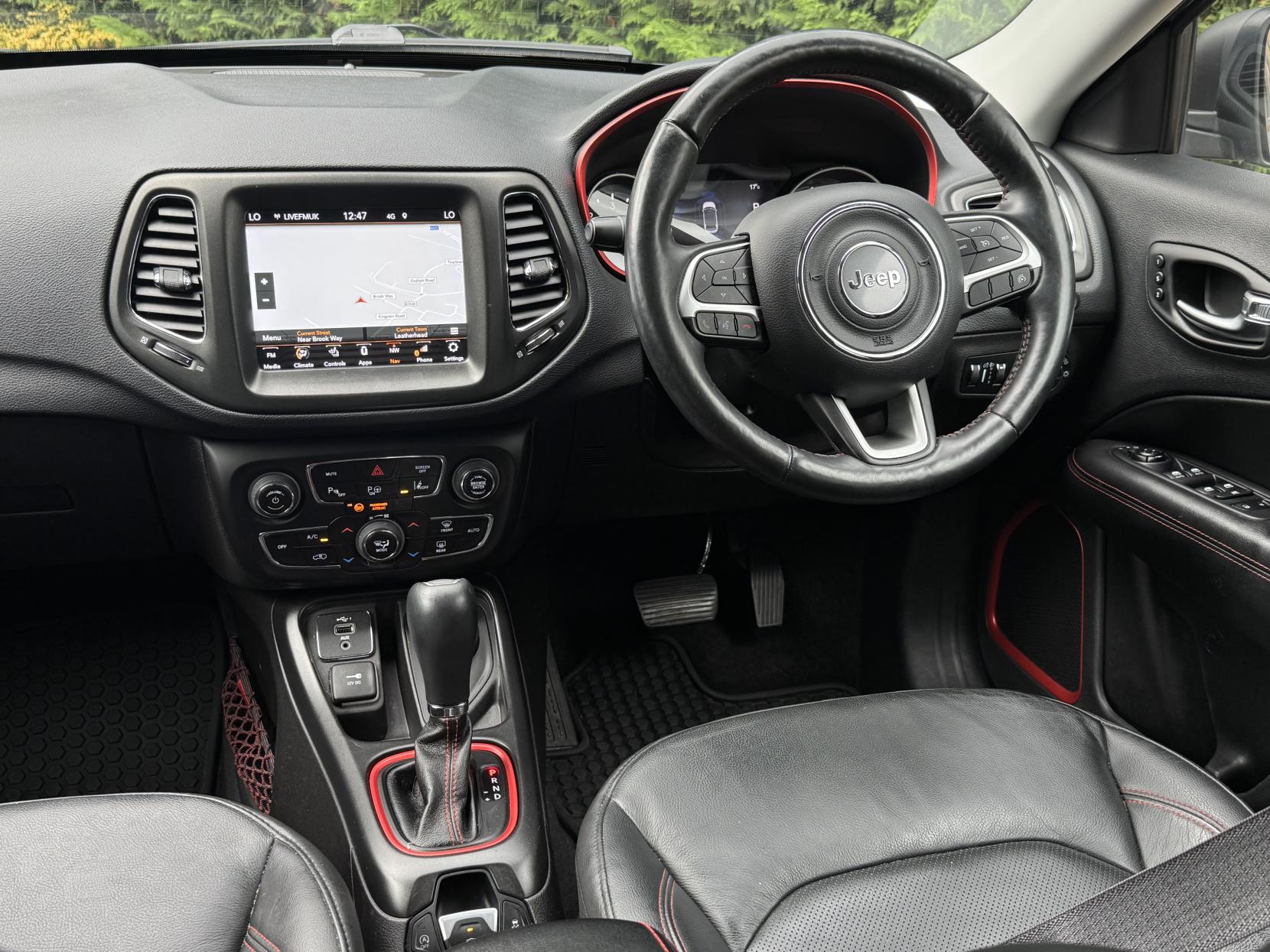 Jeep Compass 2.0 MultiJetII Trailhawk SUV 5dr Diesel Auto 4WD Euro 6 (s/s) (170 ps)