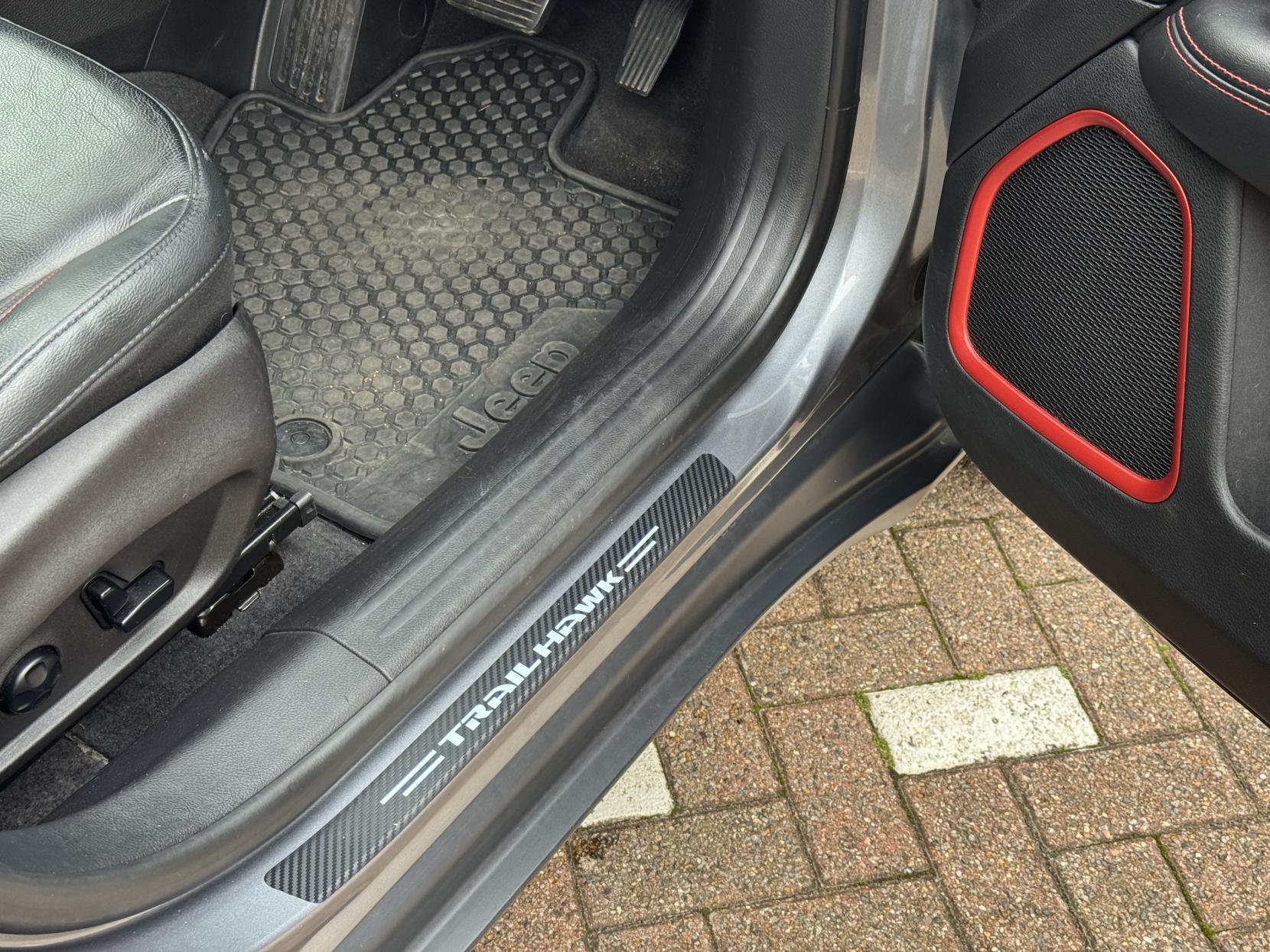 Jeep Compass 2.0 MultiJetII Trailhawk SUV 5dr Diesel Auto 4WD Euro 6 (s/s) (170 ps)