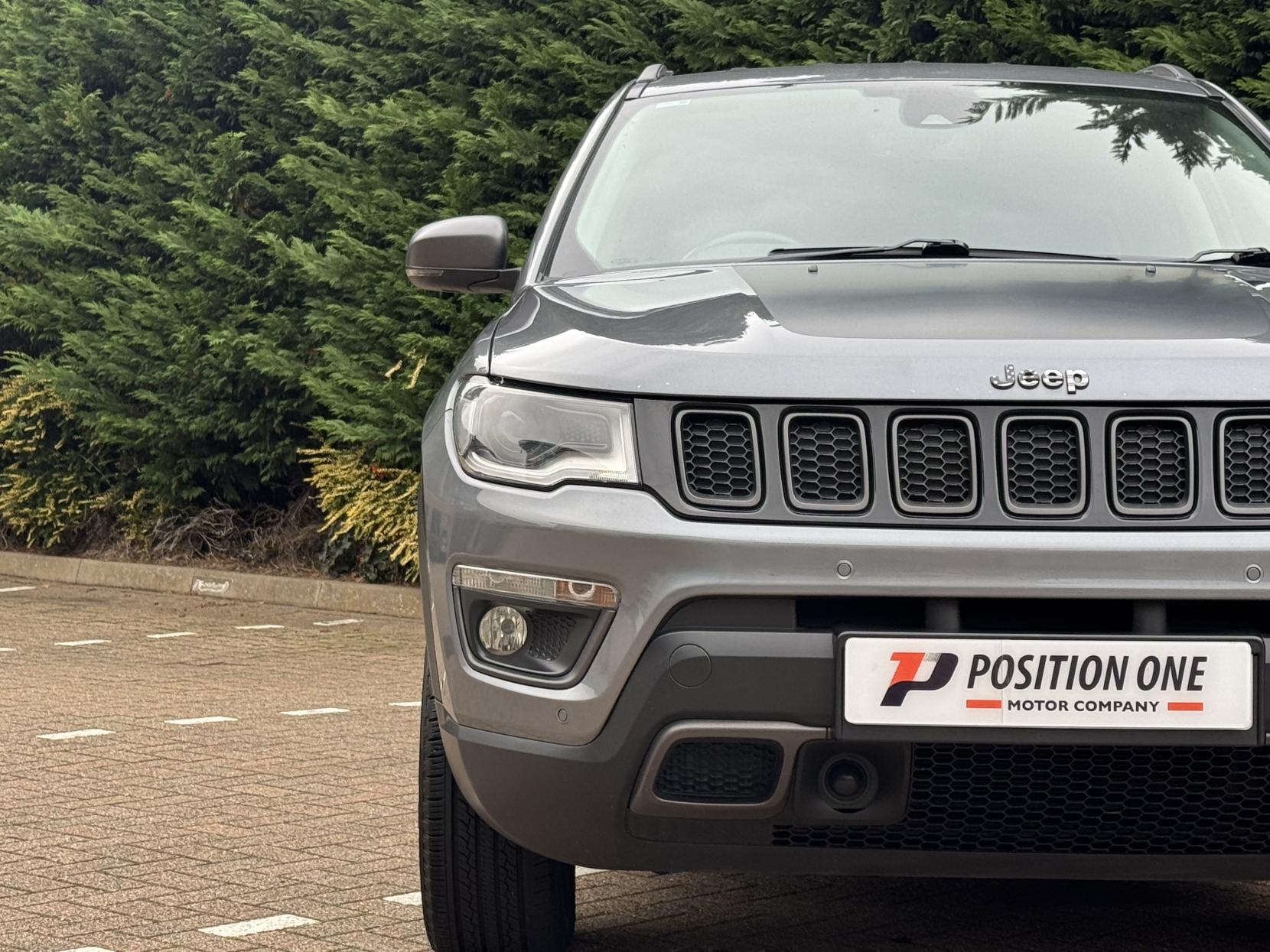 Jeep Compass 2.0 MultiJetII Trailhawk SUV 5dr Diesel Auto 4WD Euro 6 (s/s) (170 ps)