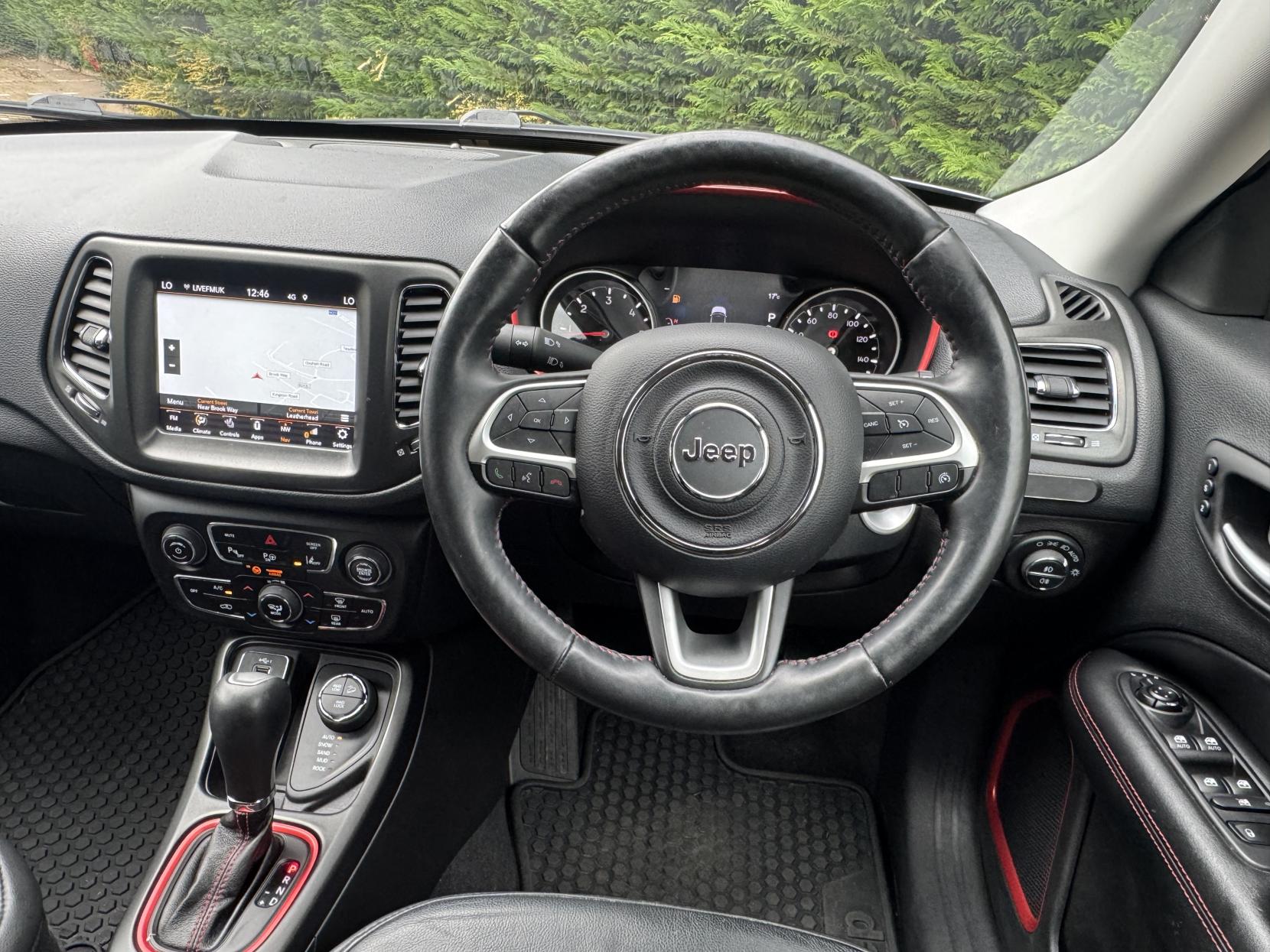 Jeep Compass 2.0 MultiJetII Trailhawk SUV 5dr Diesel Auto 4WD Euro 6 (s/s) (170 ps)